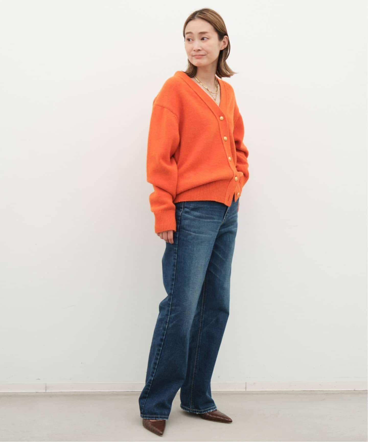 追加 Lee別注 5 ポケット デニム（デニムパンツ・ジーンズ）｜Deuxieme