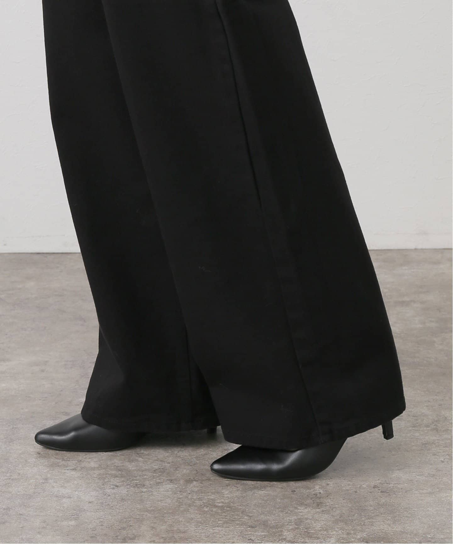 as on /アズオン SMOG WIDE PANTS（その他パンツ）｜JOINT WORKS