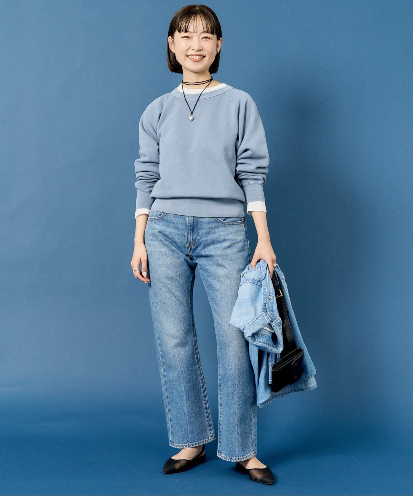 Levi's/リーバイス】SLOBE別注517デニムパンツ（デニムパンツ