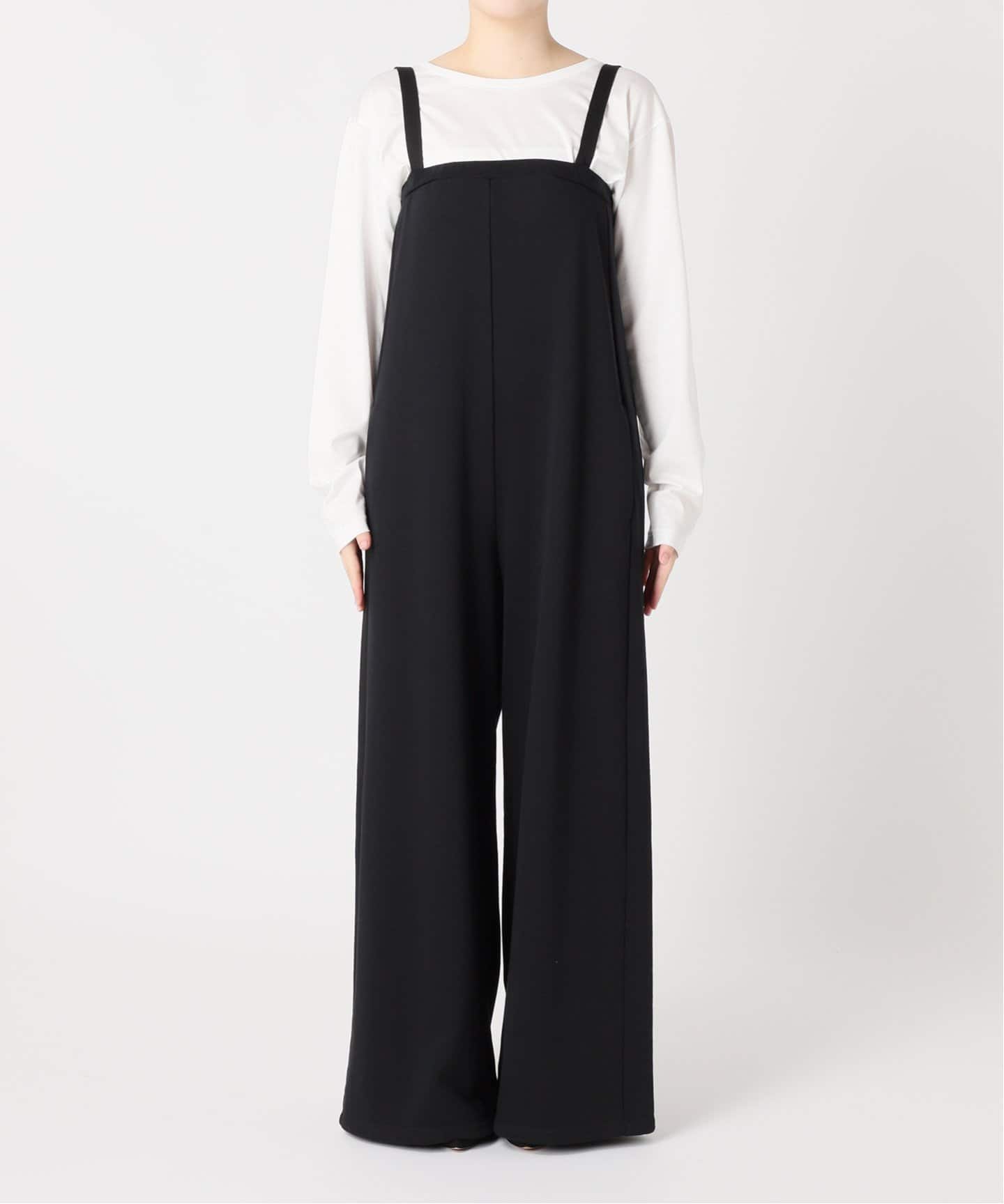 裏毛ベアオールインワン（つなぎ／オールインワン）｜Spick and Span