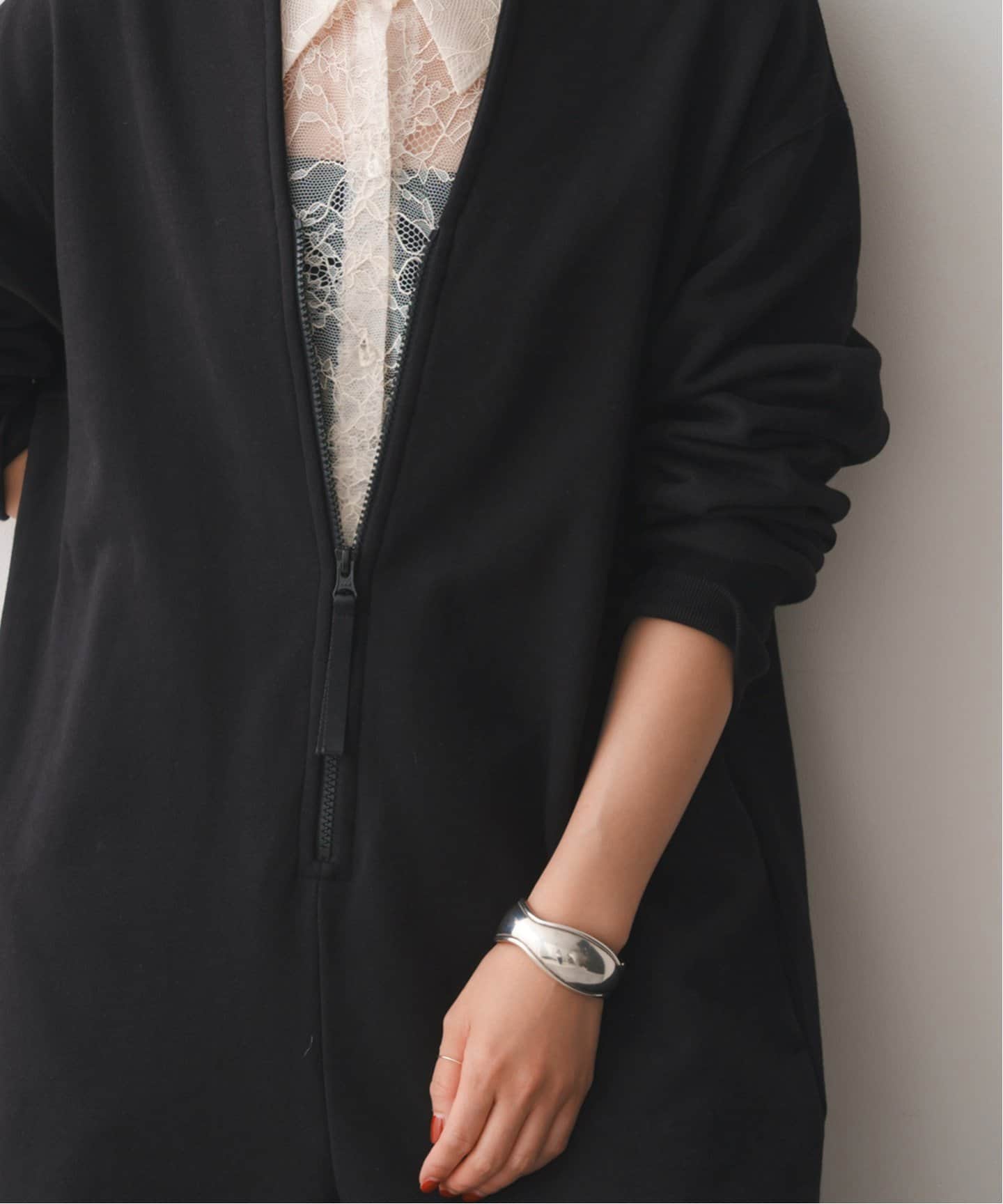 裏毛ジャンプスーツ（つなぎ／オールインワン）｜Spick and Span