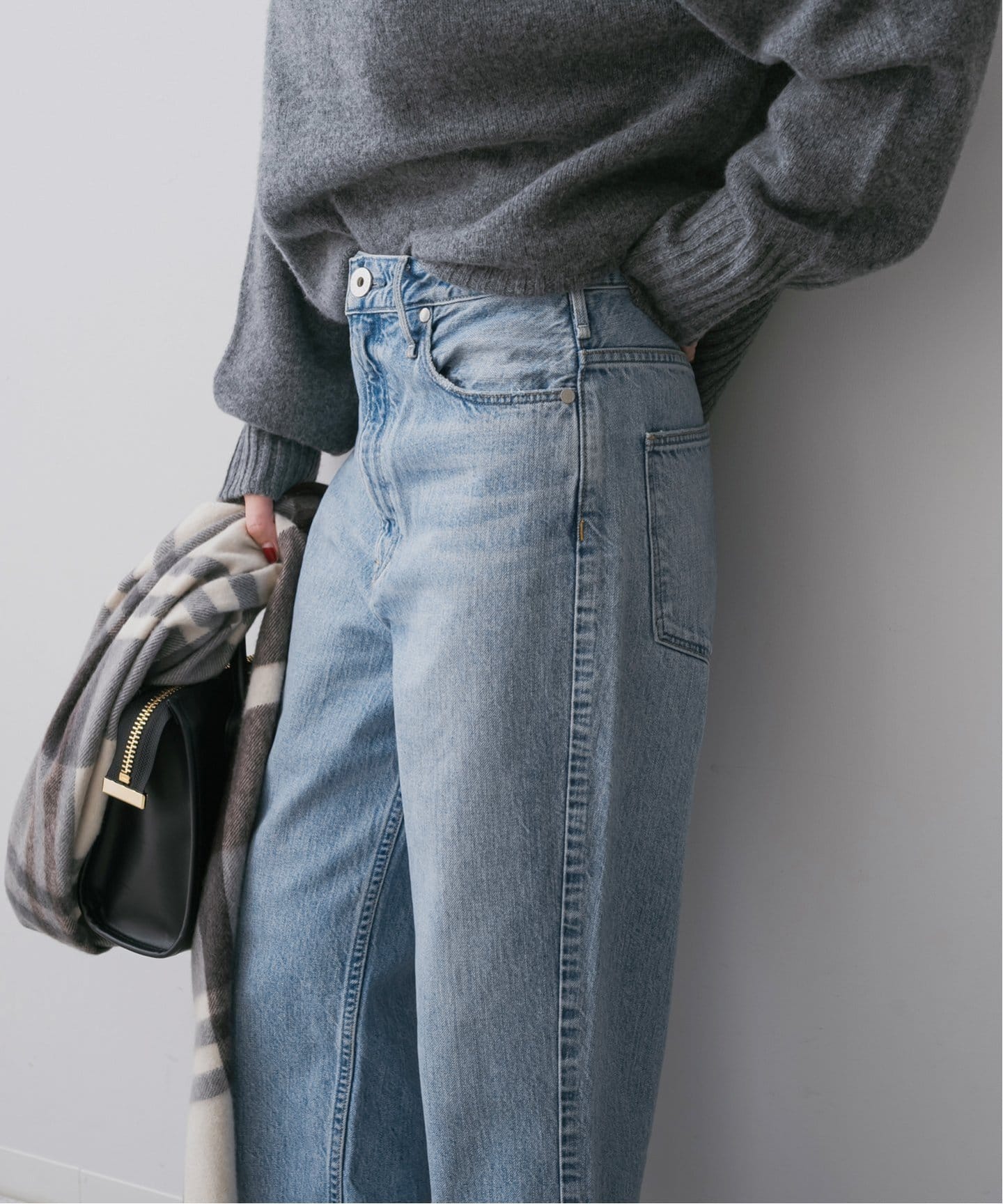 upper hights / アッパーハイツ THE COUSIN（デニムパンツ・ジーンズ