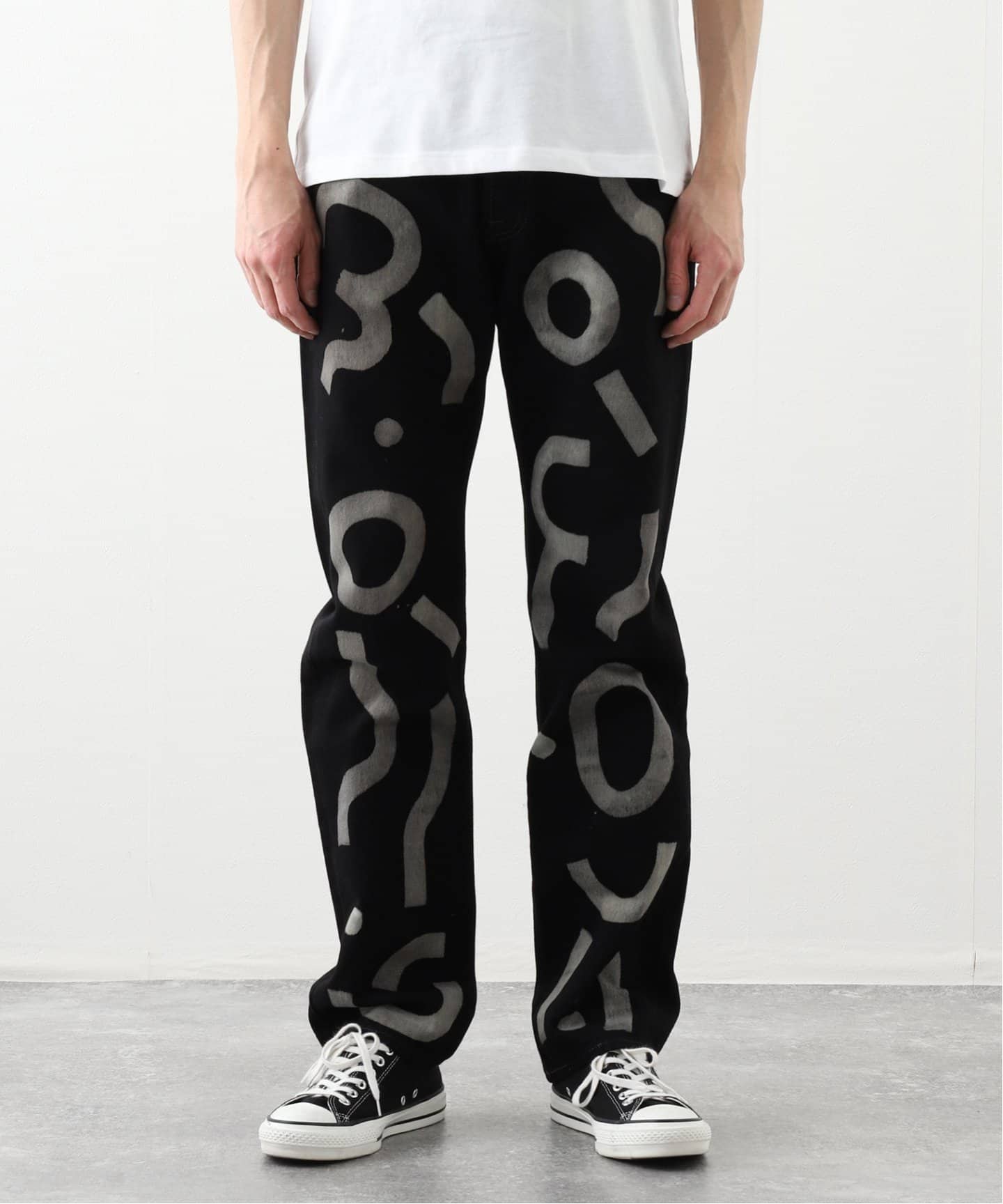 INPERFECT DENIM (インパーフェクト デニム) JEANS（デニムパンツ