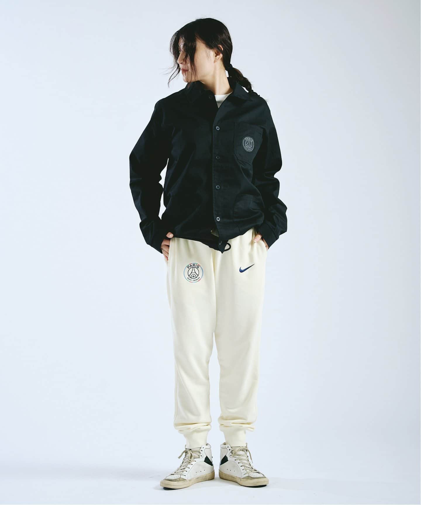 NIKE / ナイキ】PSG M NSW CLUB JGGER FT UP FZ8546- 113（ジャージ