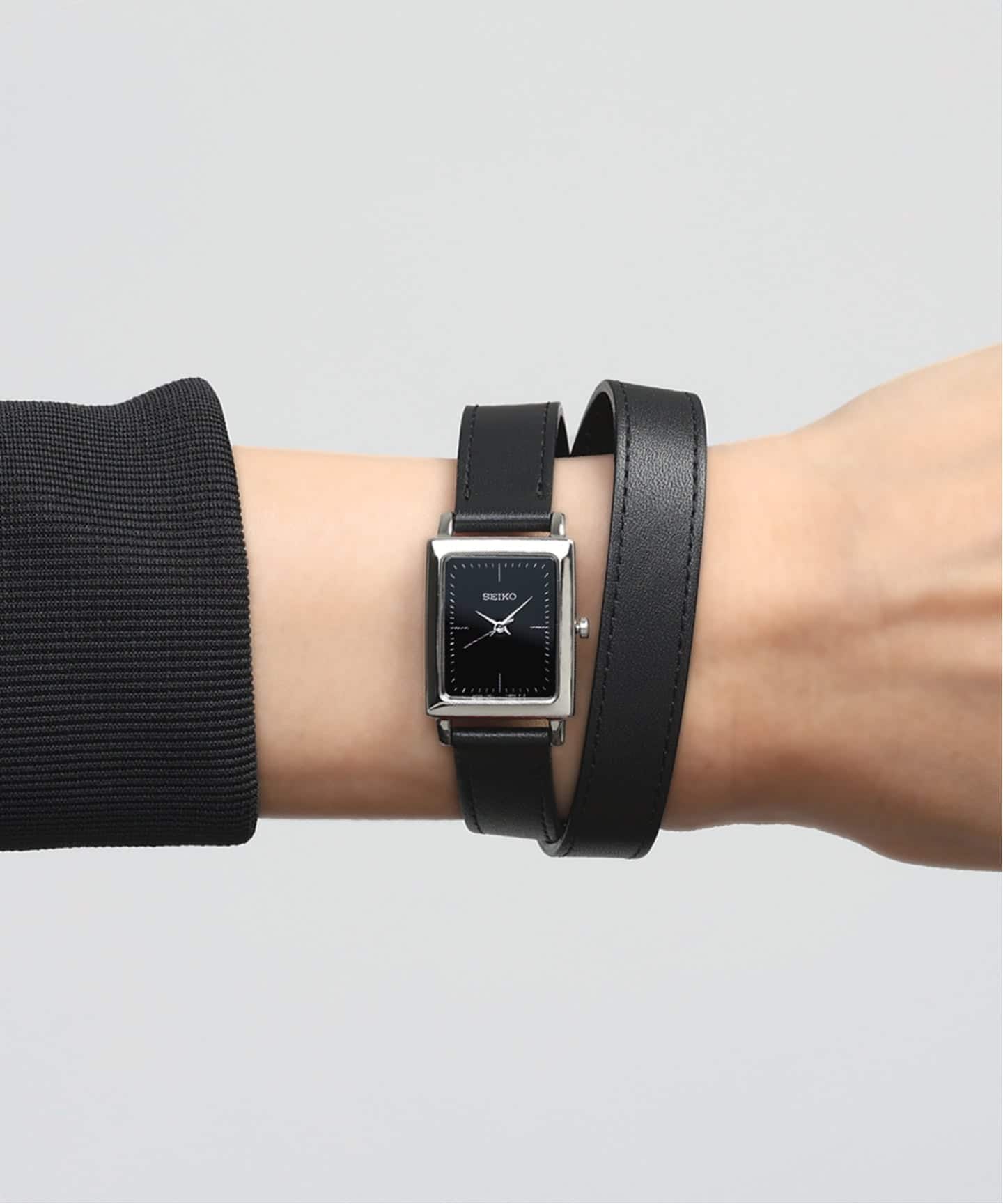 SEIKO / セイコー】Exclusive AP STUDIO x HIROB 2way watch 別注