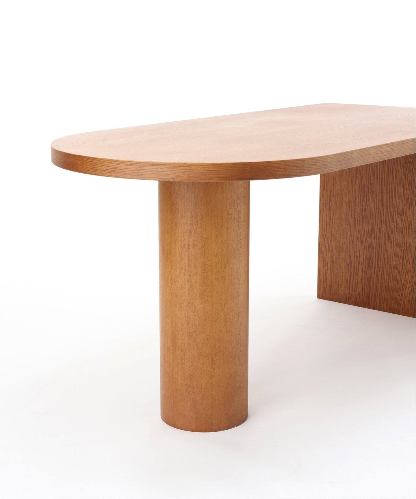 大型商品》PORTO DINING TABLE brown ポルト ダイニングテーブル