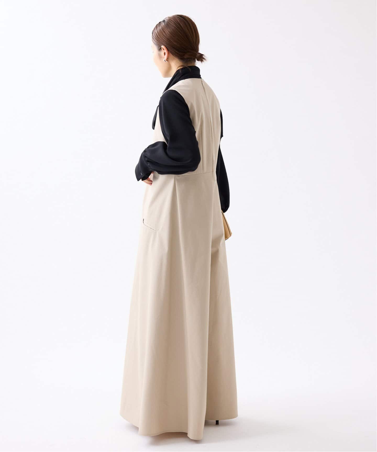 ワイドオールインワン（つなぎ／オールインワン）｜IENA（イエナ）の