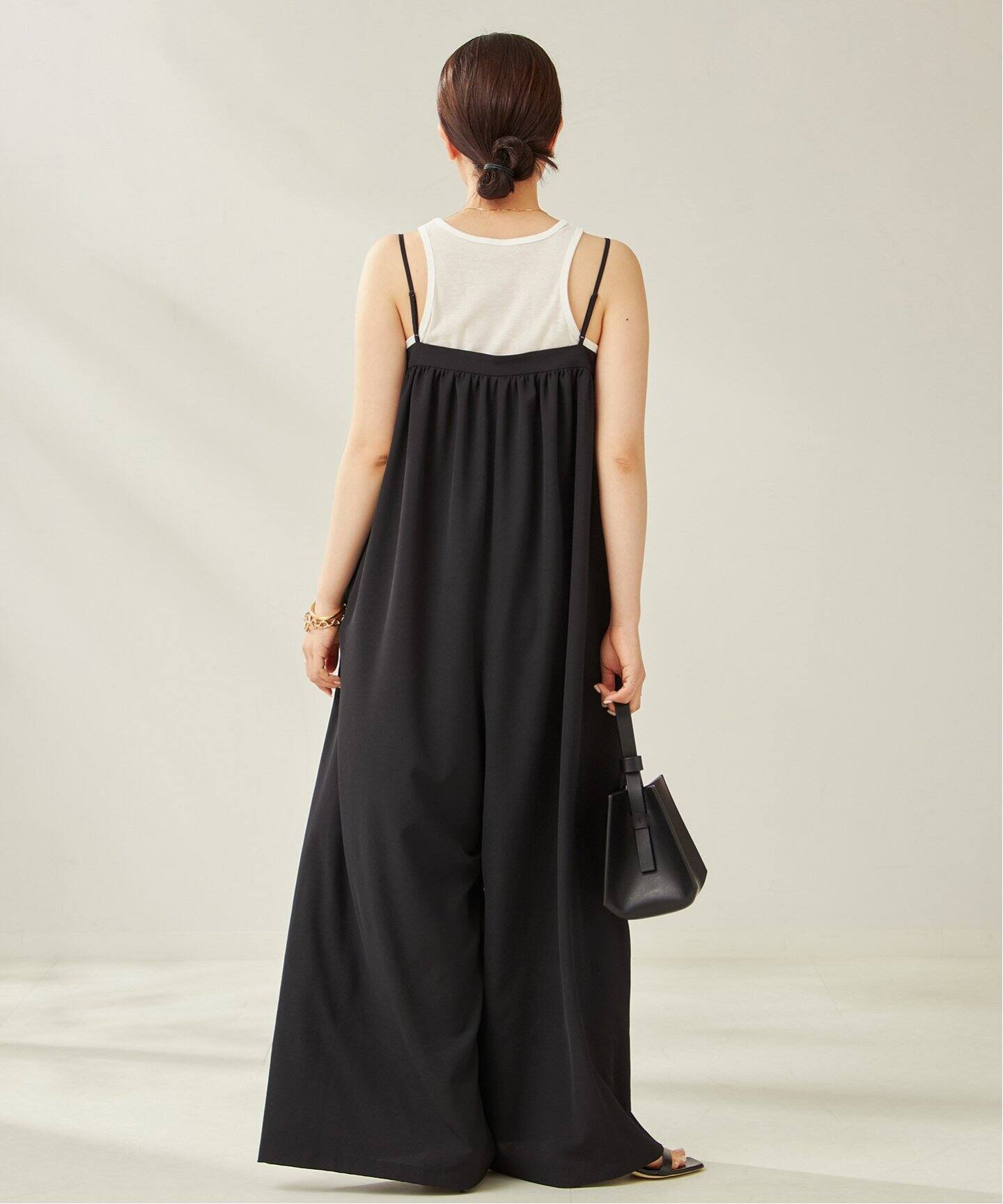 BARE サロペット（サロペット／オーバーオール）｜Plage（プラージュ
