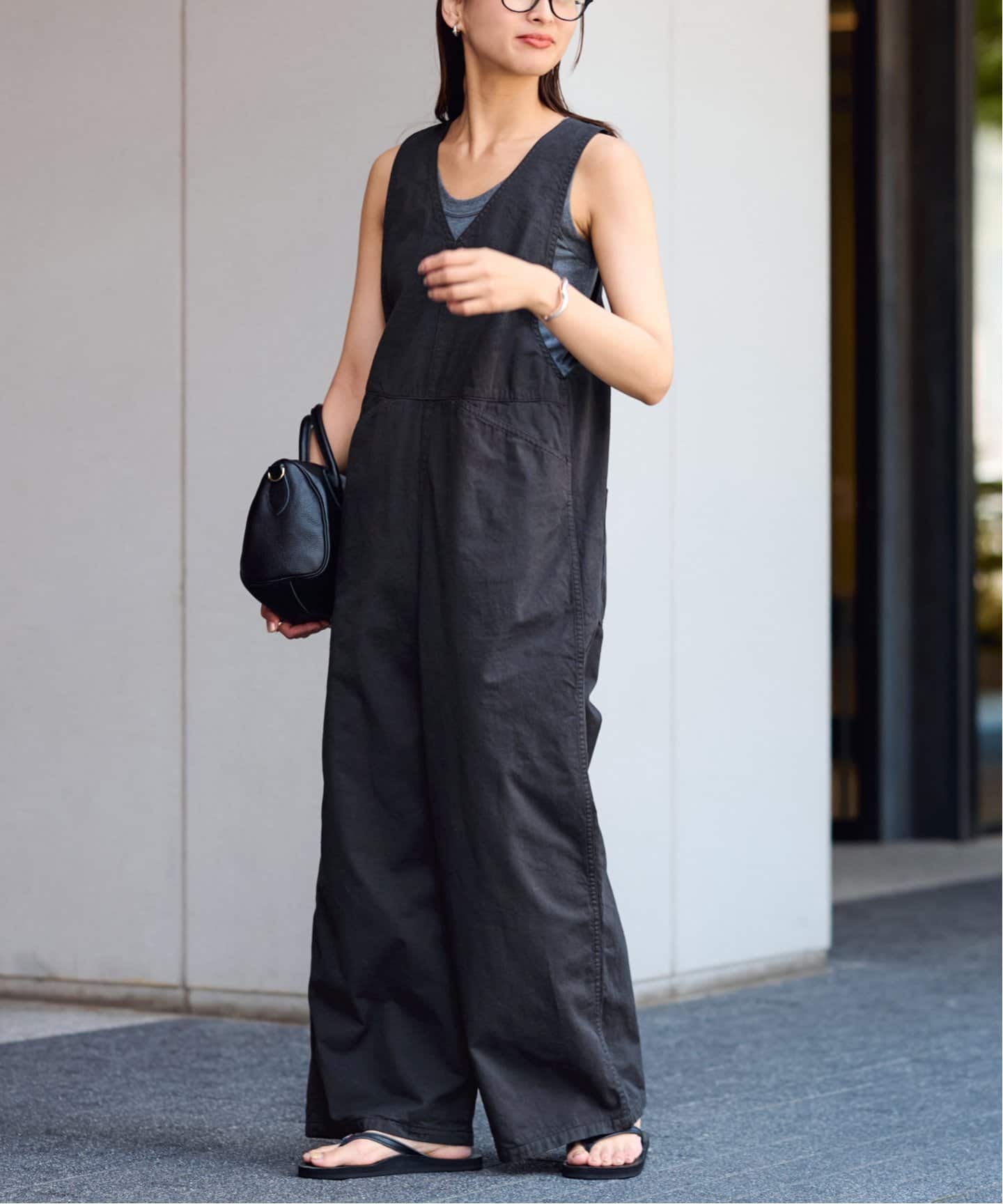 JOHNBULL/ジョンブル ワークオールインワン（つなぎ／オールインワン