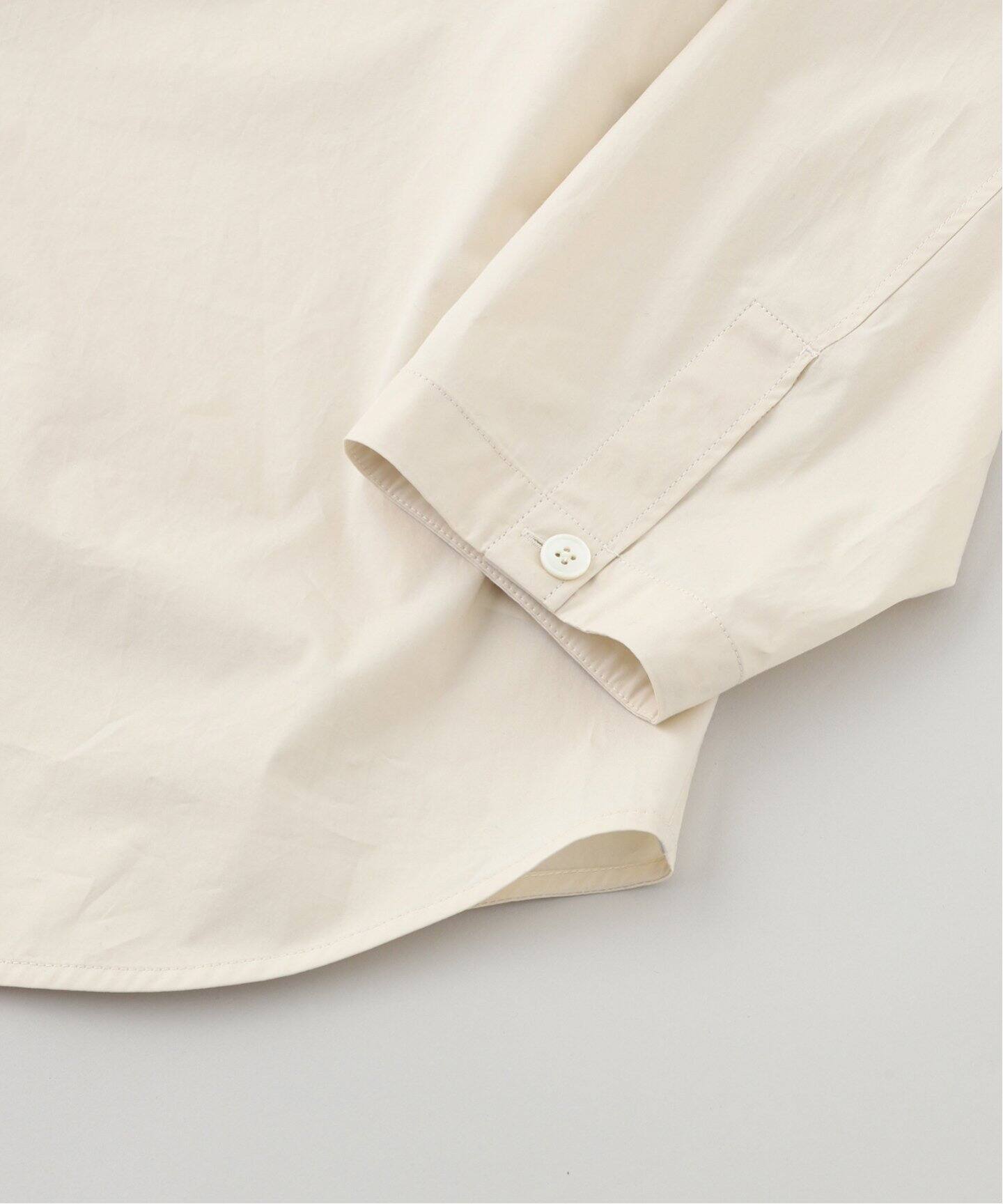 LEMAIRE / ルメール】 VAREUSE TOP（シャツ／ブラウス）｜JOURNAL