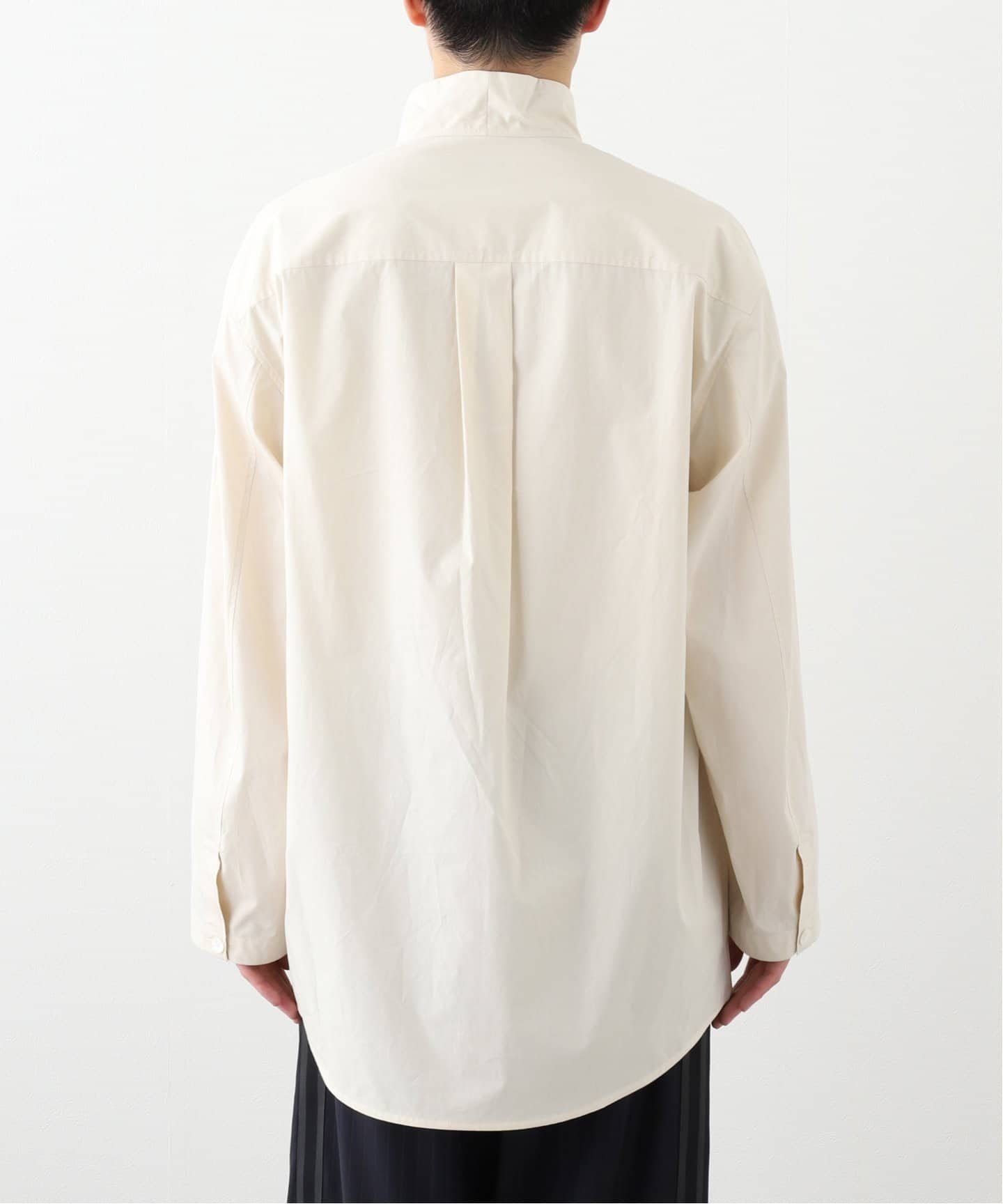 LEMAIRE / ルメール】 VAREUSE TOP（シャツ／ブラウス）｜JOURNAL