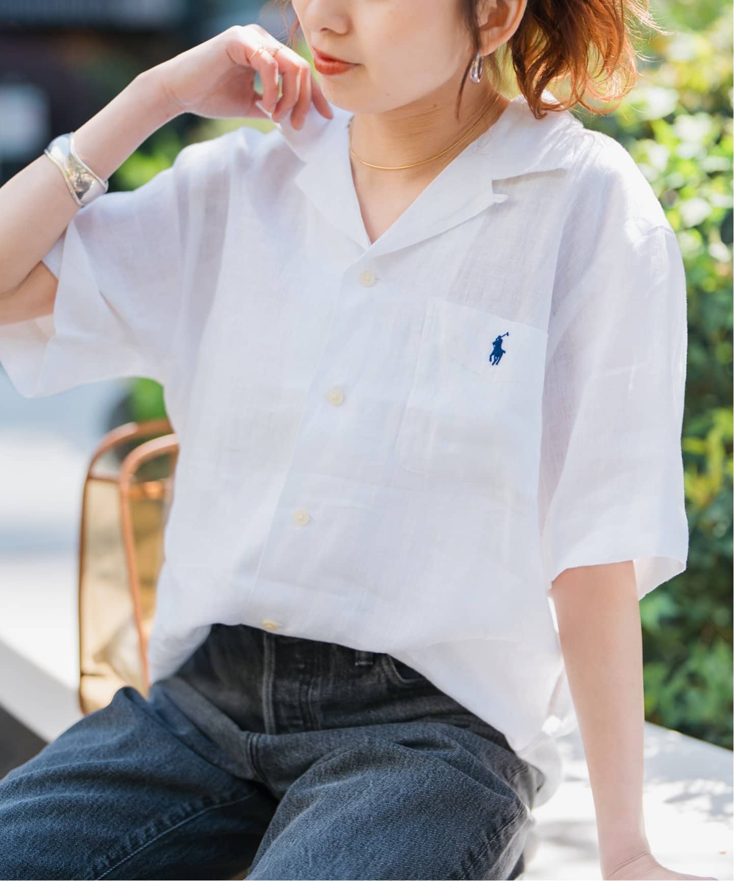 POLO RALPH LAUREN / ポロ ラルフ ローレン SHORT SLEEVE SHIRT