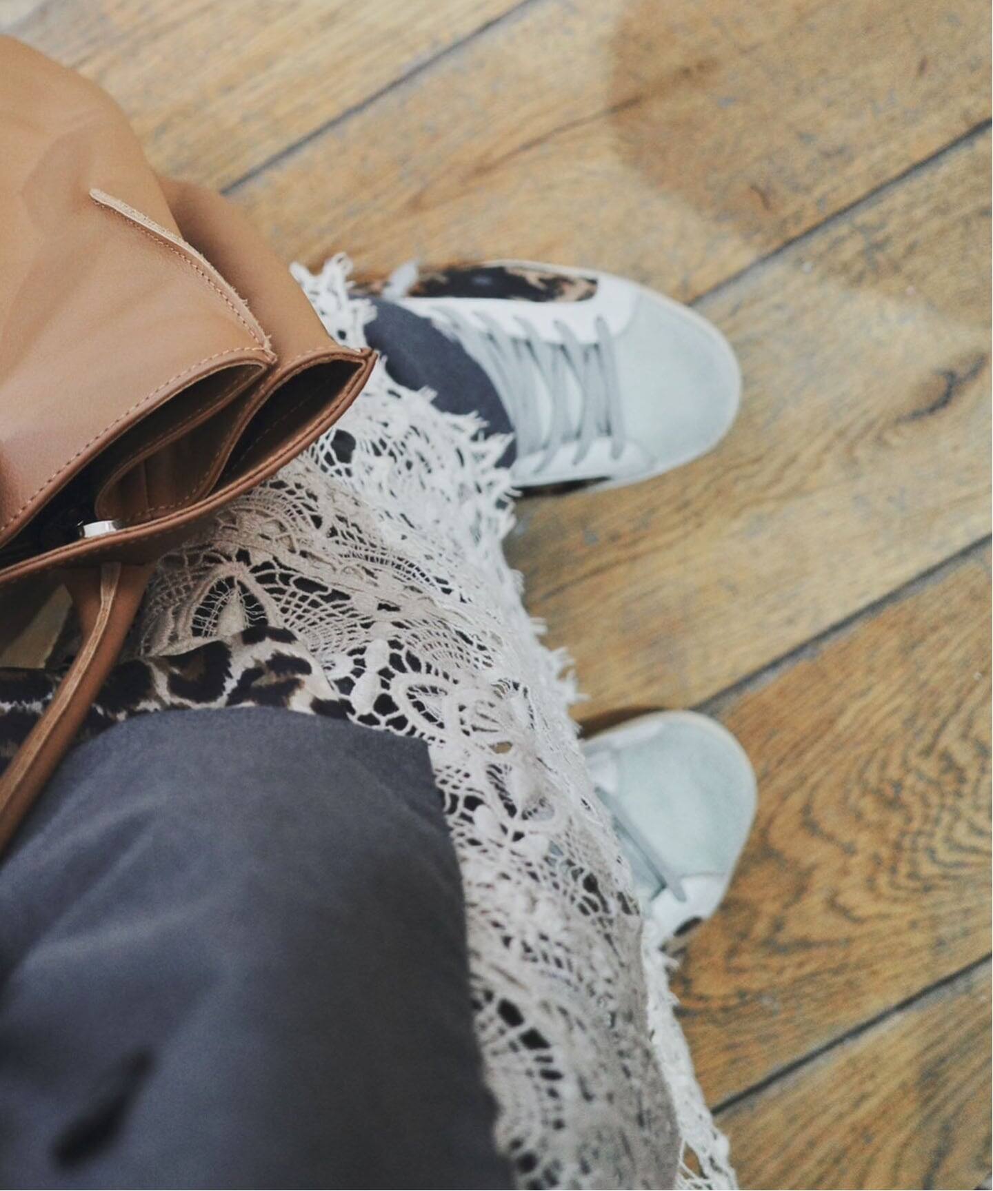 追加3》レースMIXスカート（その他スカート）｜journal standard luxe