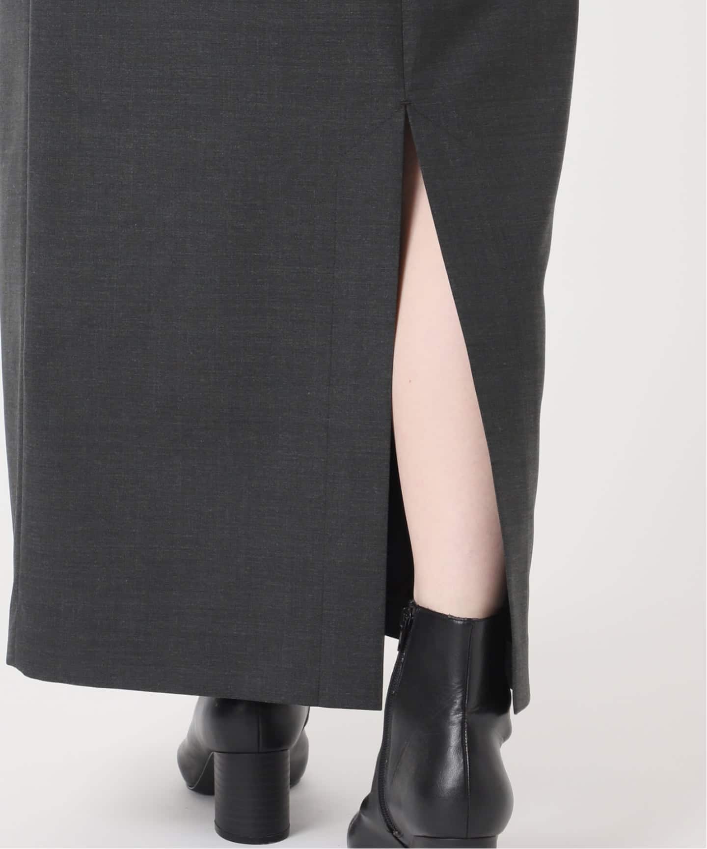 追加2》SLACKS LIKE スカート（ロング・マキシ丈スカート）｜CITYSHOP