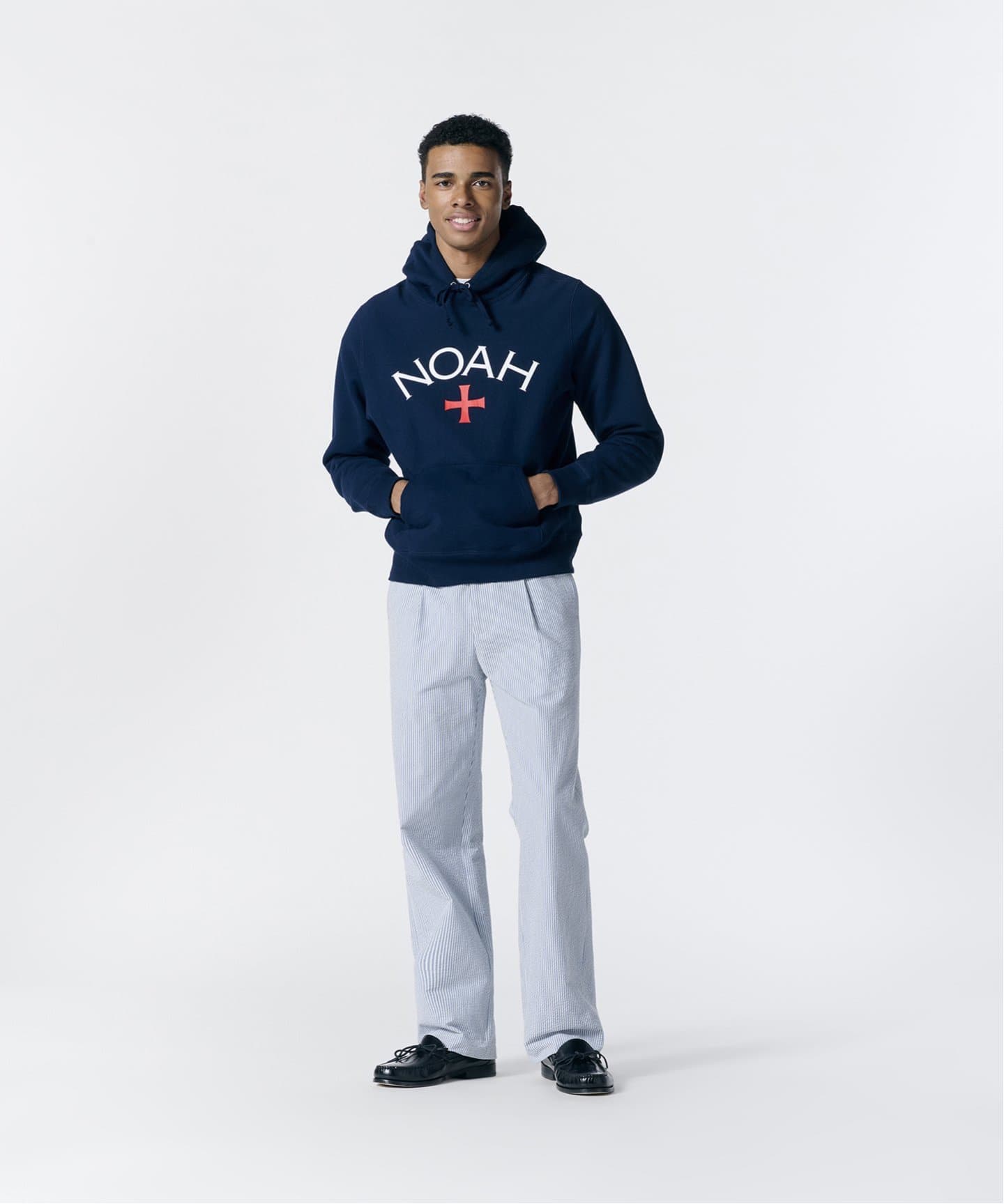 Core Logo Hoodie（パーカー）｜NOAH（ノア）の通販｜BAYCREW'S STORE