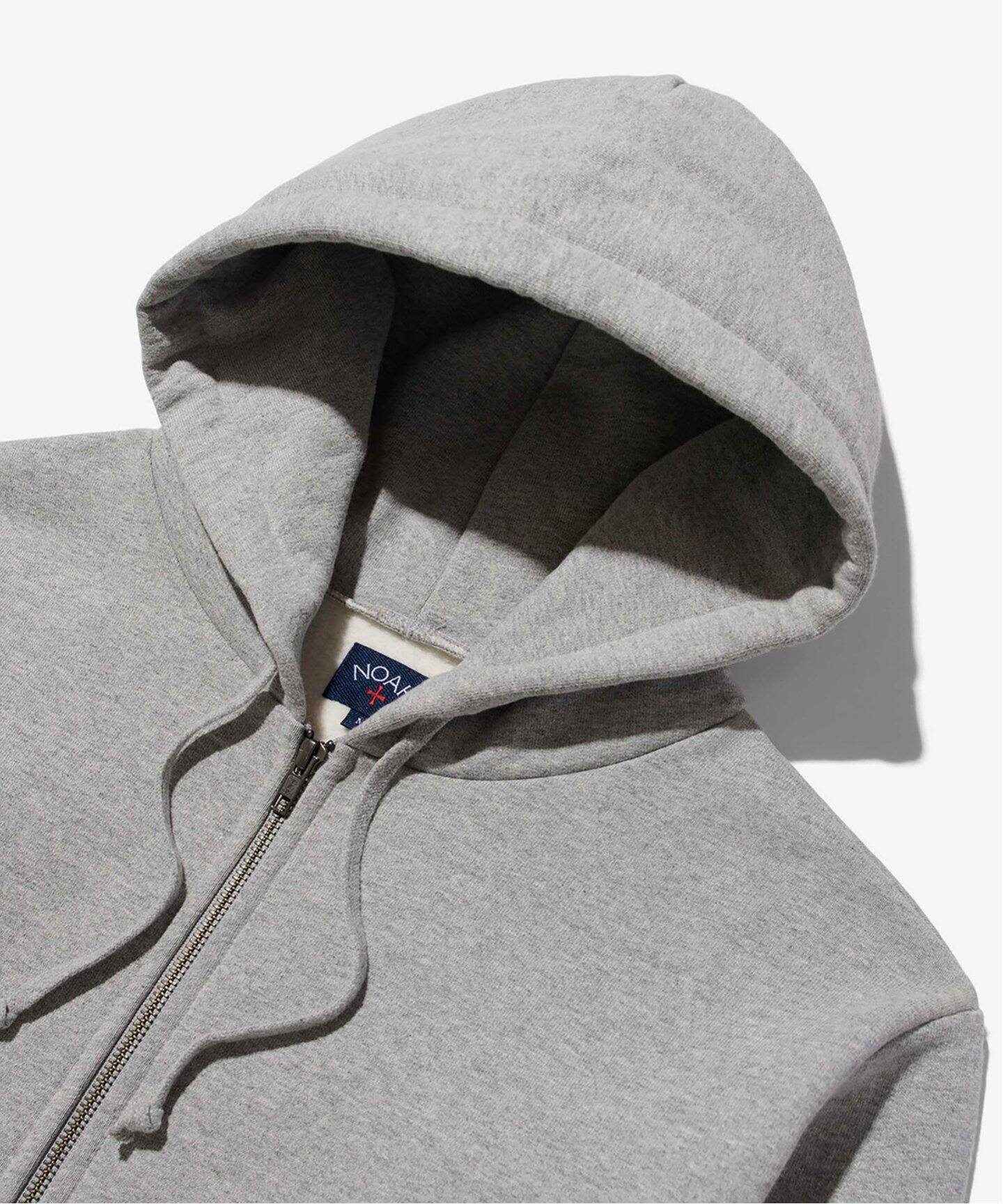 Heavyweight Zip-Up Hoodie（パーカー）｜NOAH（ノア）の通販