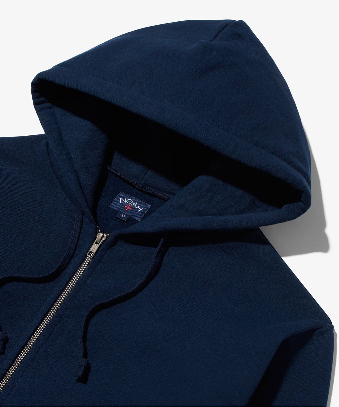 Heavyweight Zip-Up Hoodie（パーカー）｜NOAH（ノア）の通販