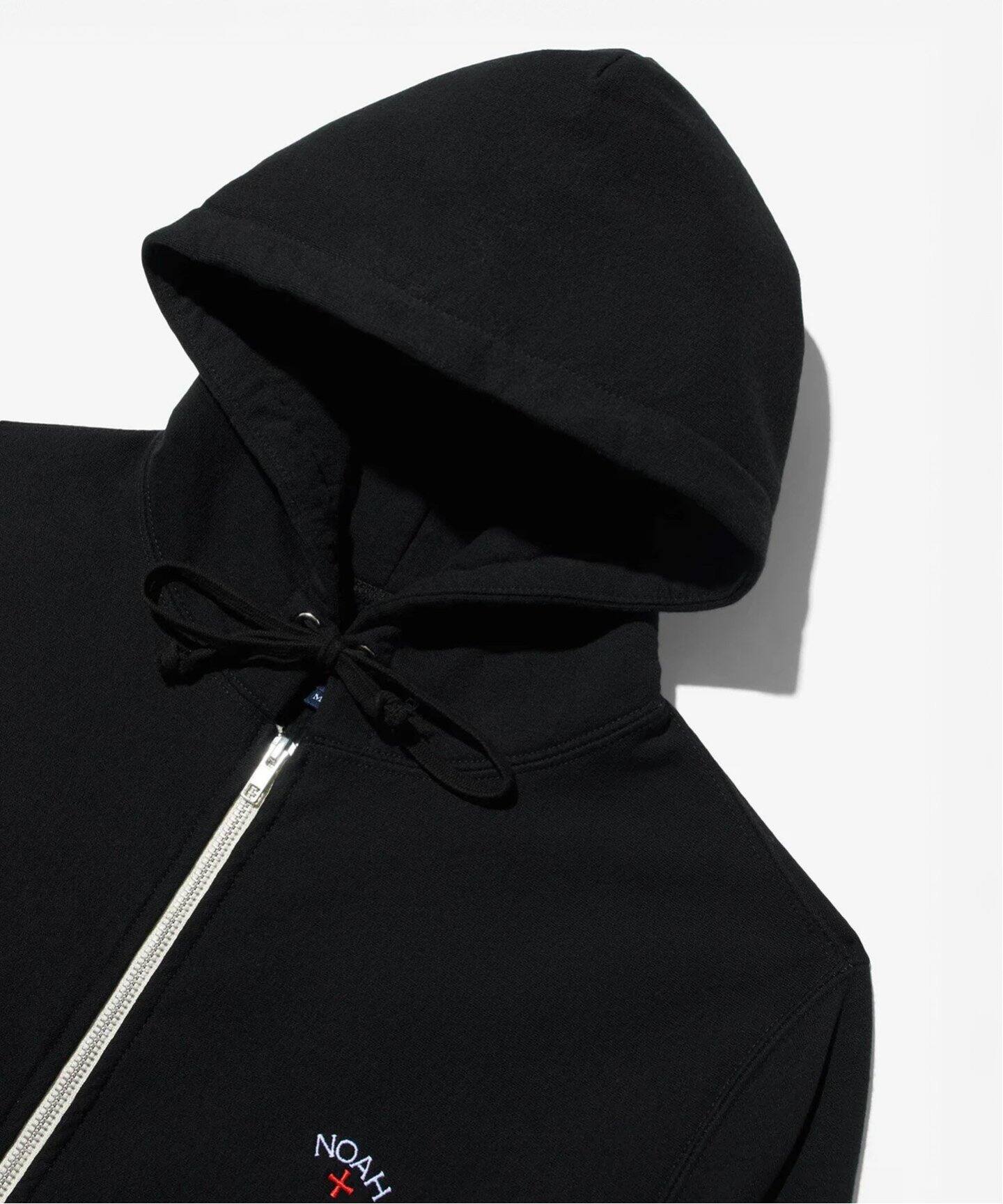 Lightweight Zip-Up Hoodie（パーカー）｜NOAH（ノア）の通販