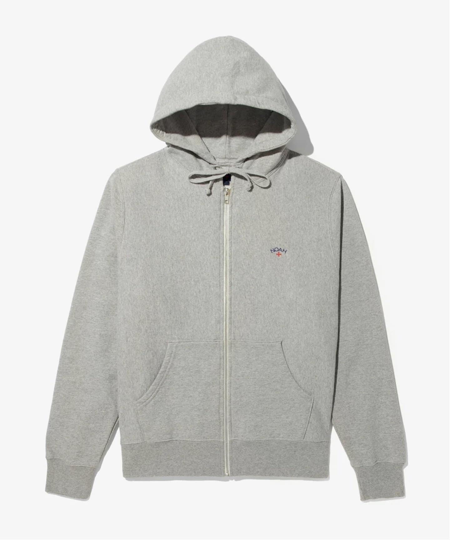 Lightweight Zip-Up Hoodie（パーカー）｜NOAH（ノア）の通販
