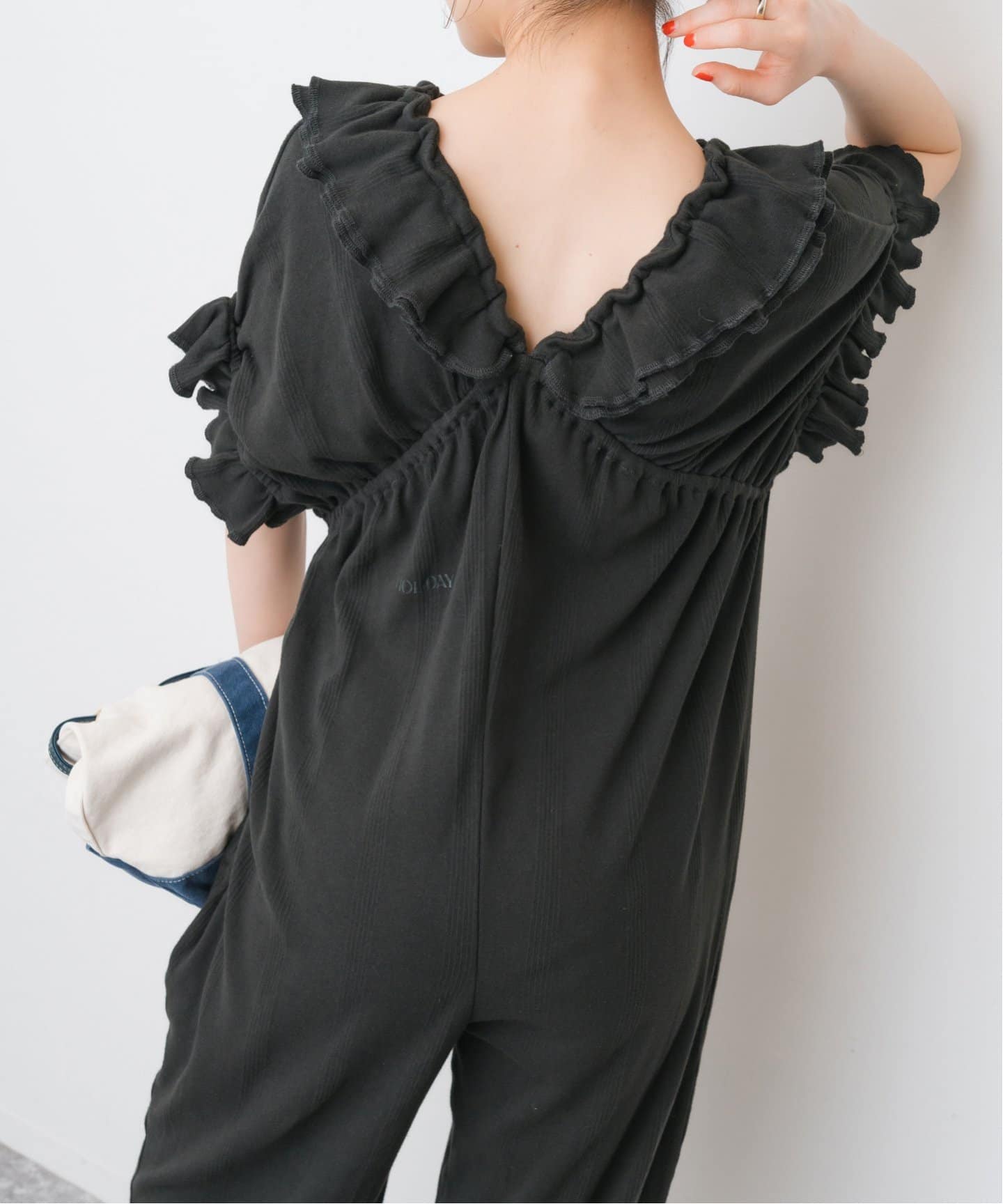 HOLIDAY*Miller Prib allinone（つなぎ／オールインワン）｜Spick and