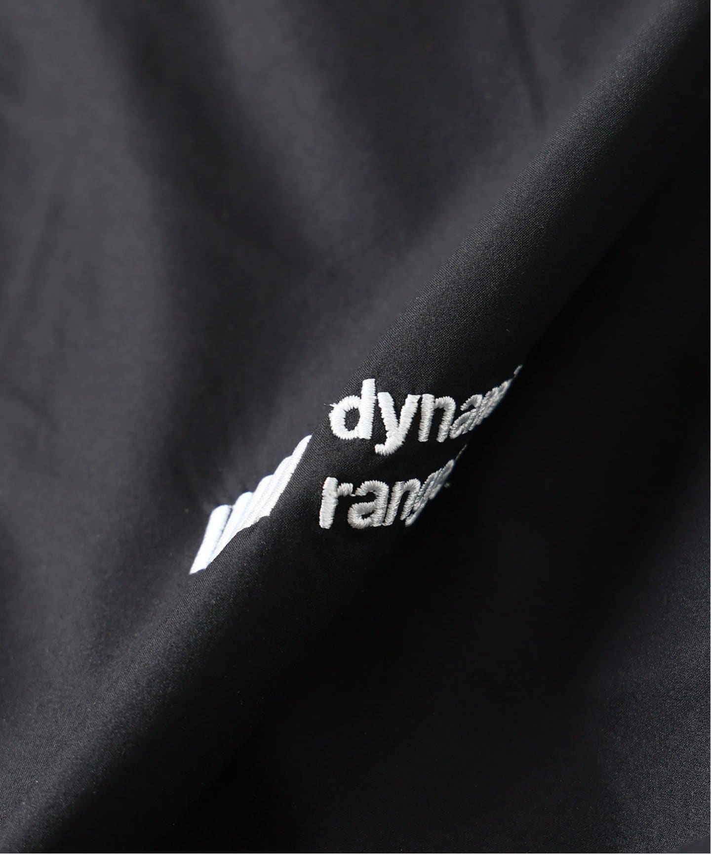 CLUBHAUS / Dynamic Range (クラブハウス) Warm-up HALF ZIP