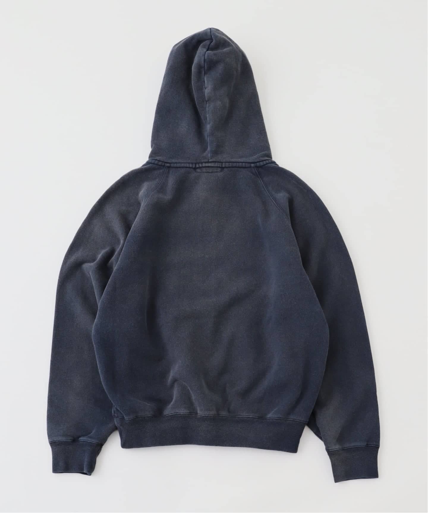 BoTT / ボット WASHED LUCKY LOGO ZIP HOODIE（パーカー）｜PULP