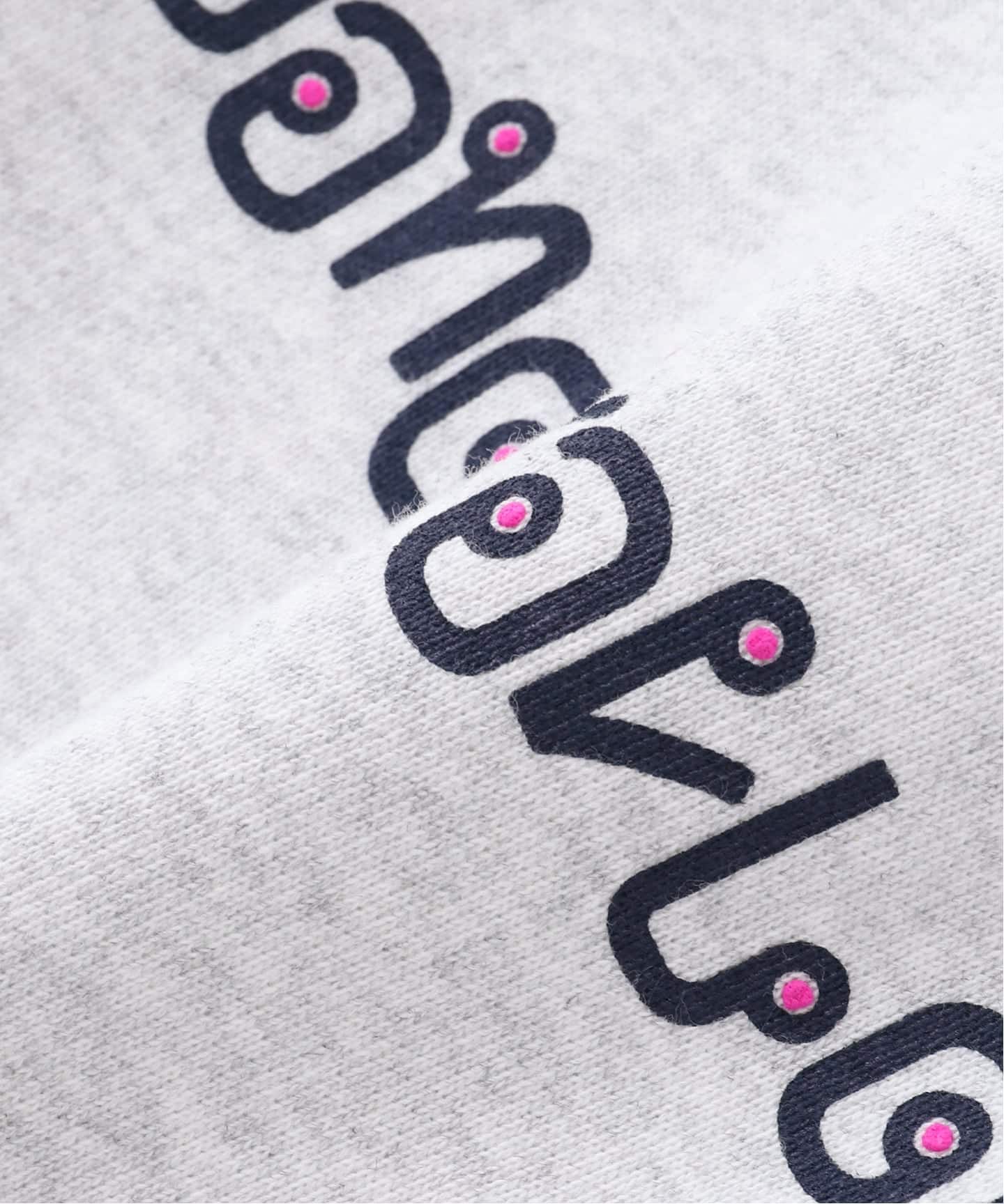 SOL soonerorlater / スーナーオアレイター SHAKY THAI LOGO HOODIE