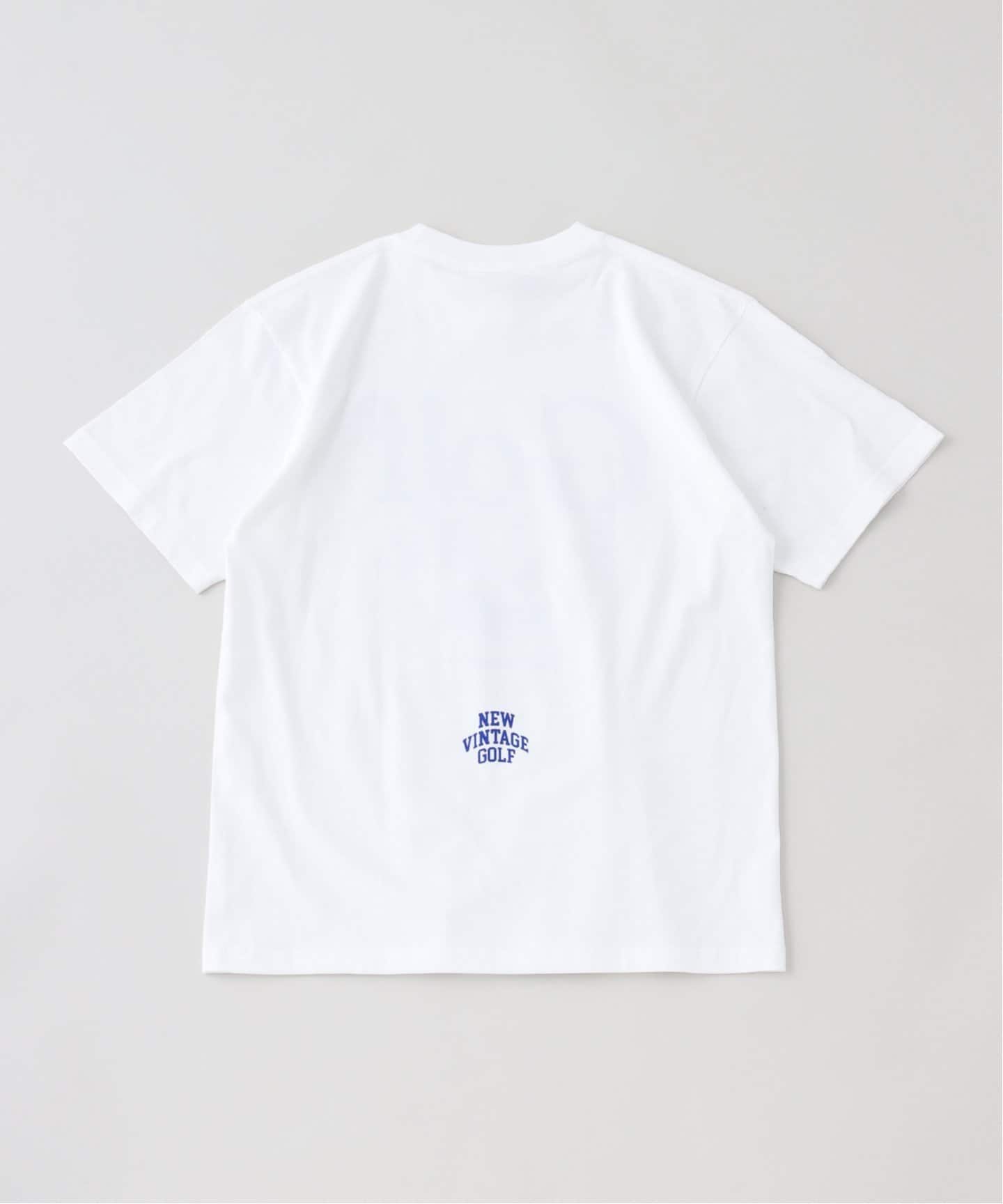 NEW VINTAGE GOLF(ニューヴィンテージゴルフ) Golf is Life T-Shirtfe