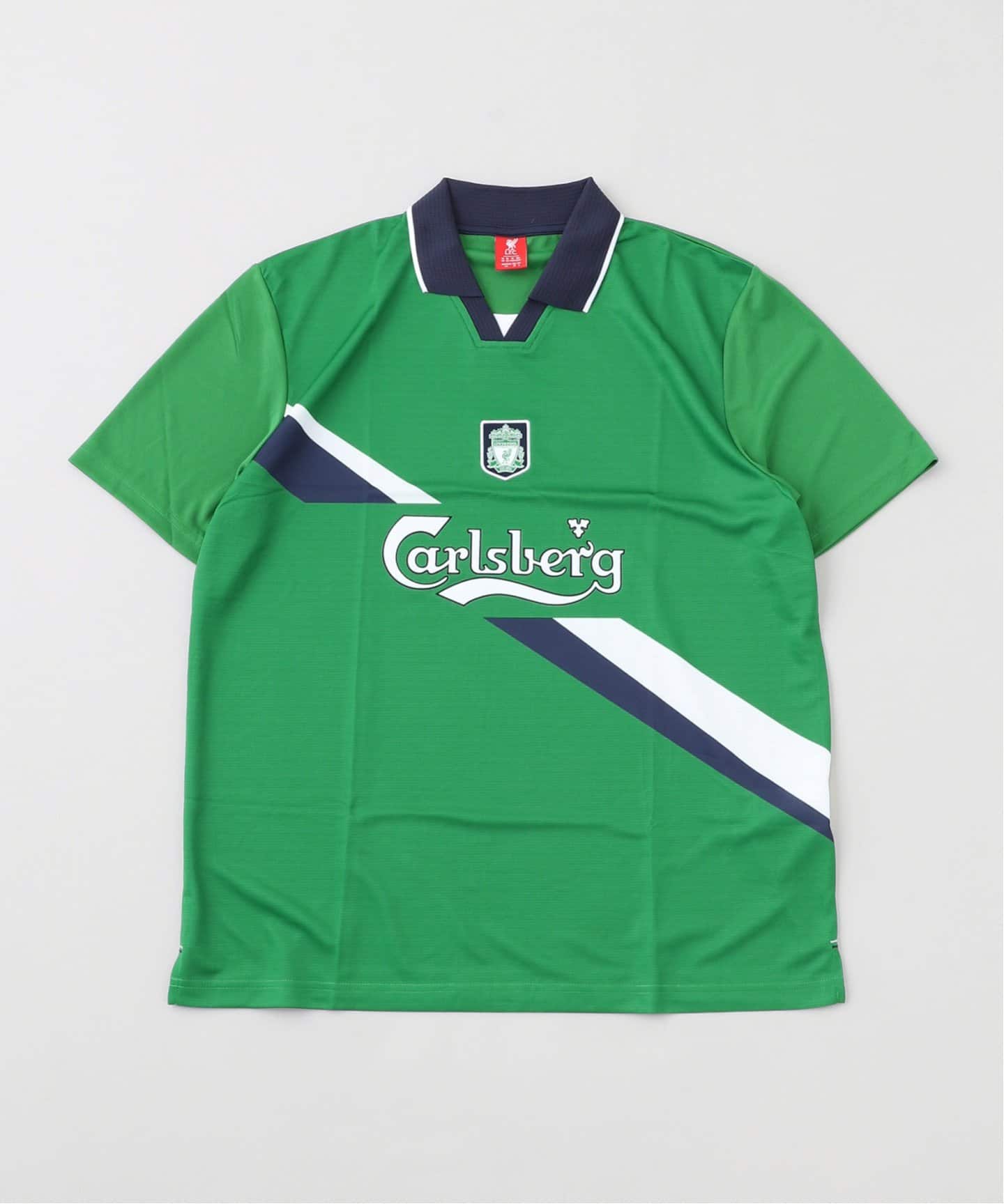 Liverpool FC / リバプール FC】 1999-2000 AWAY A23PN08（Tシャツ