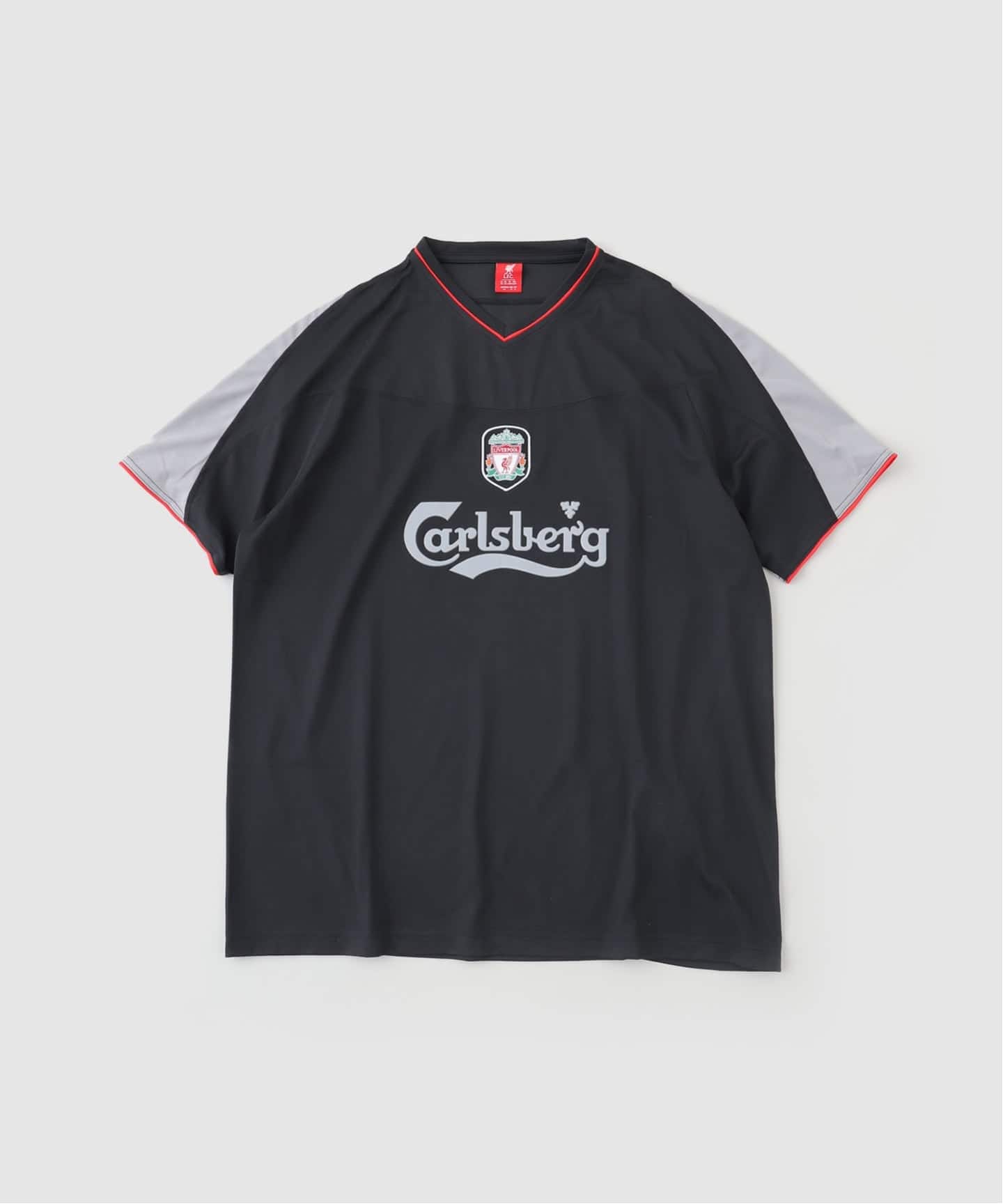 Liverpool FC / リバプール FC】 2002 - 2003 AWAY SHIRT（Tシャツ