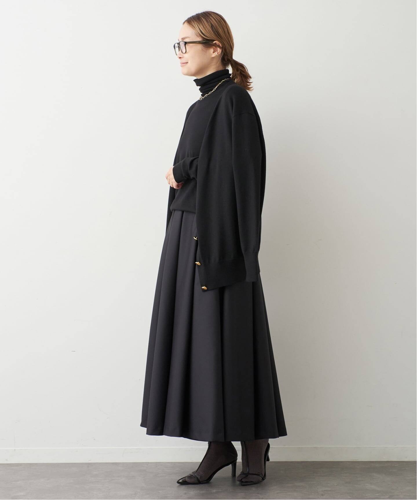 refind タートルネックプルオーバー（ニット／セーター）｜Deuxieme