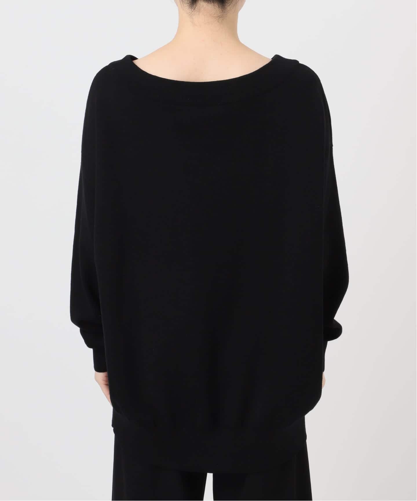 Relax オフショルダーニット（ニット／セーター）｜Deuxieme Classe