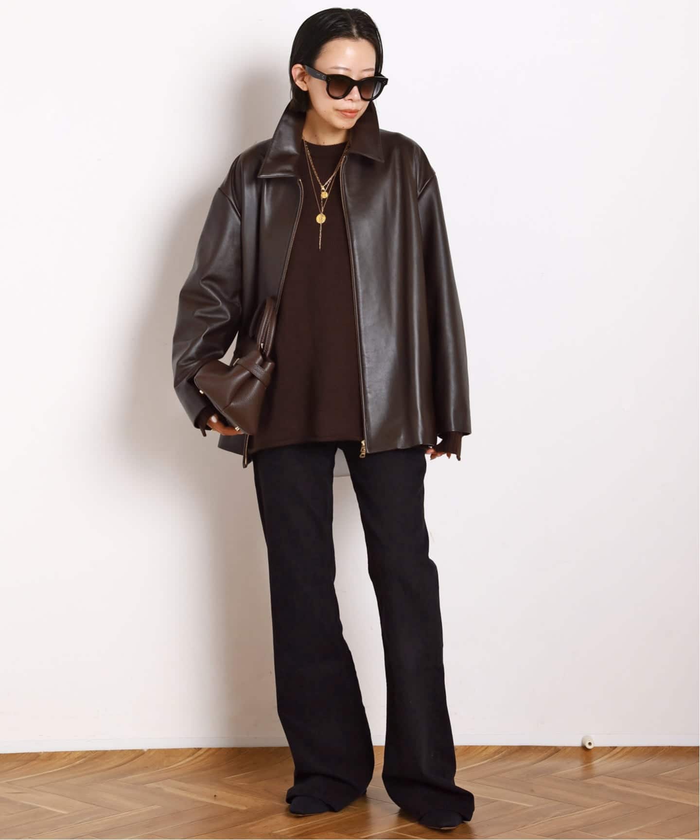 MISTRAL プルオーバー（ニット／セーター）｜AP STUDIO（エーピー