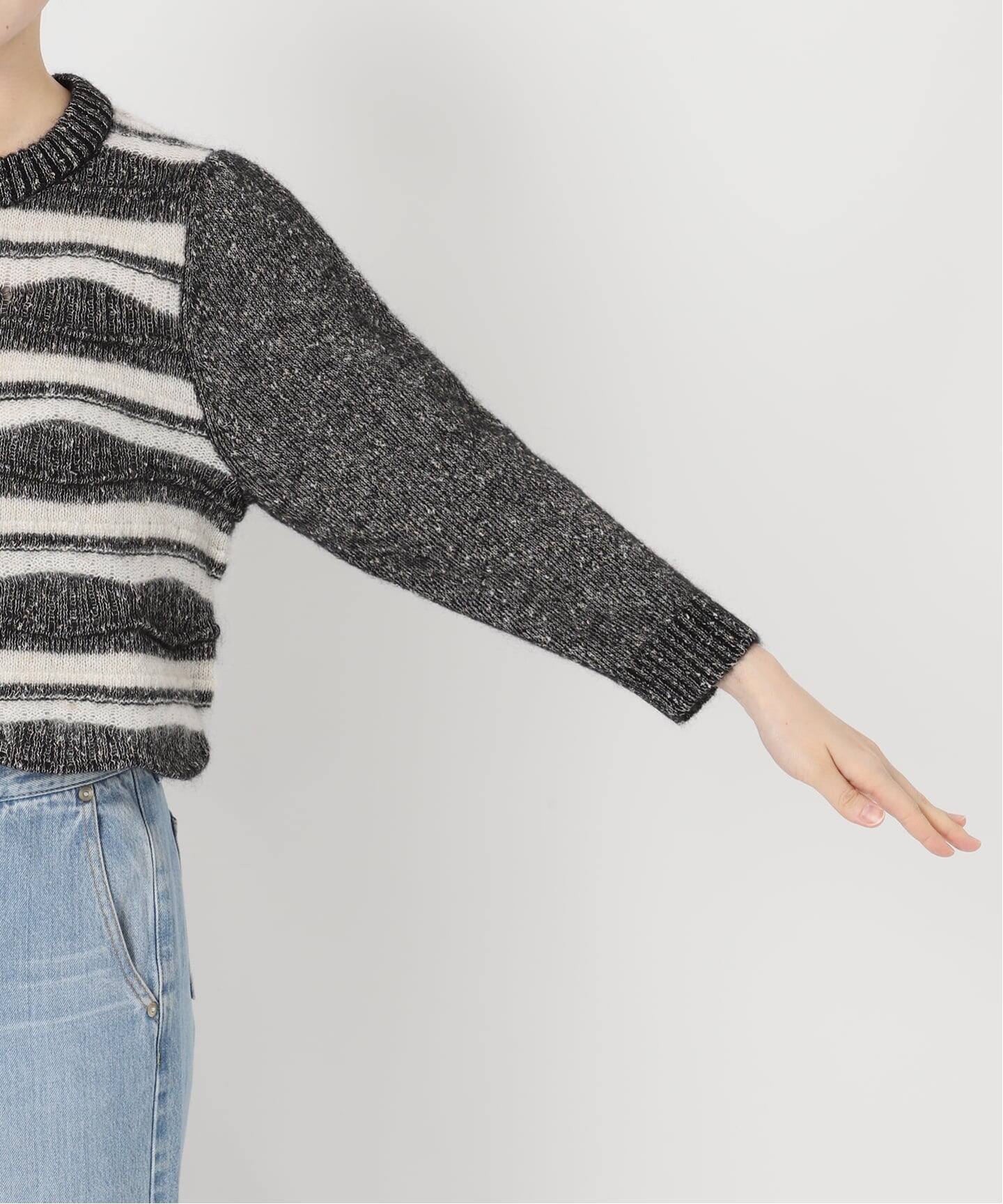 モヘヤMIXラメニット（ニット／セーター）｜IENA（イエナ）の通販