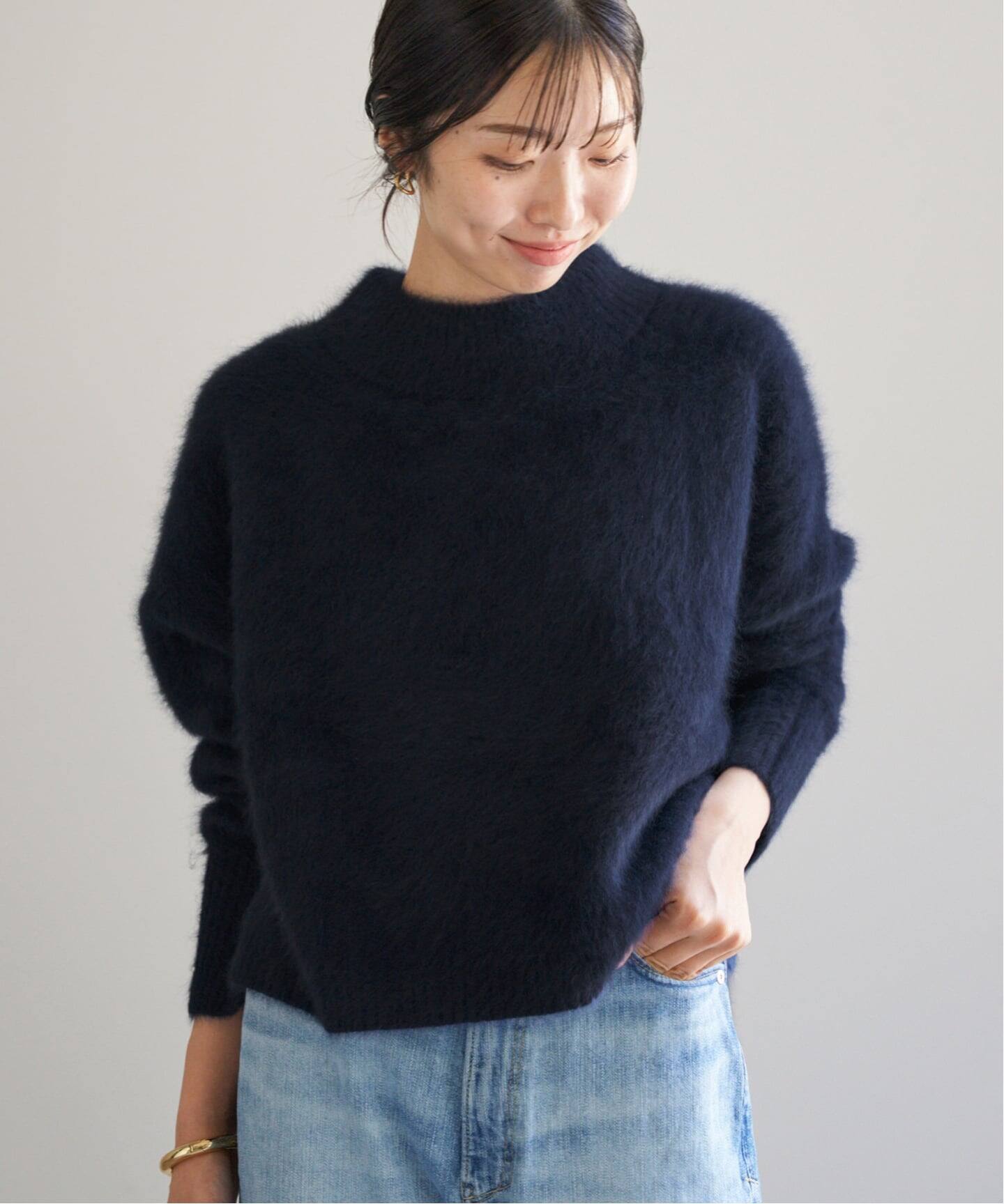 FLUFFYプルオーバー（ニット／セーター）｜IENA（イエナ）の通販