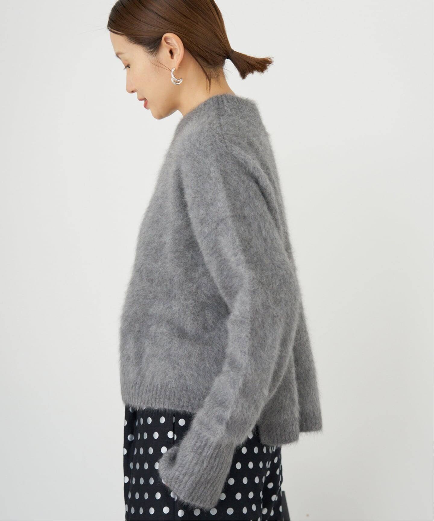 FLUFFYプルオーバー（ニット／セーター）｜IENA（イエナ）の通販