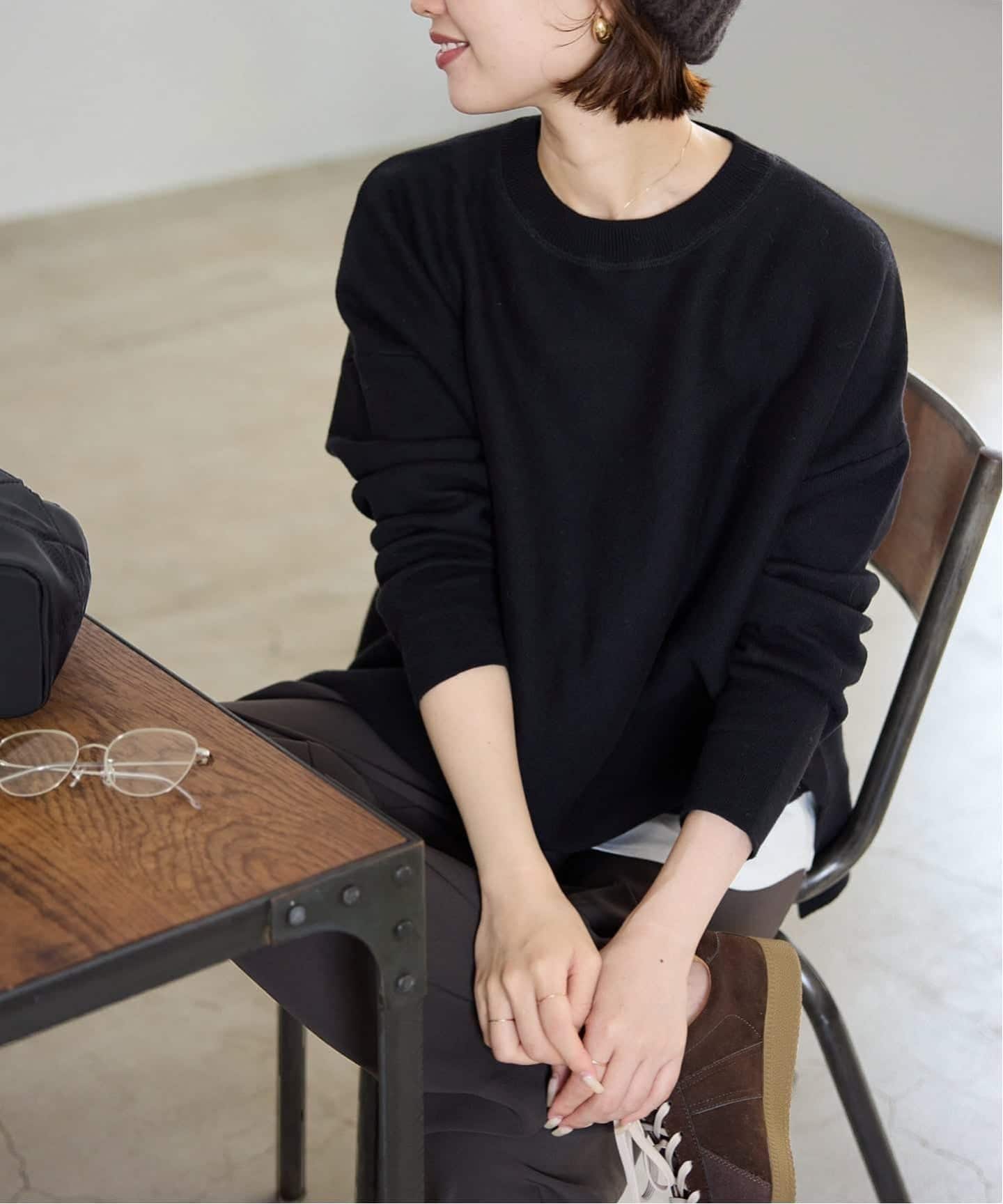 セットアップ対応可/WEB限定/追加3》コットンダブルフェイスプル