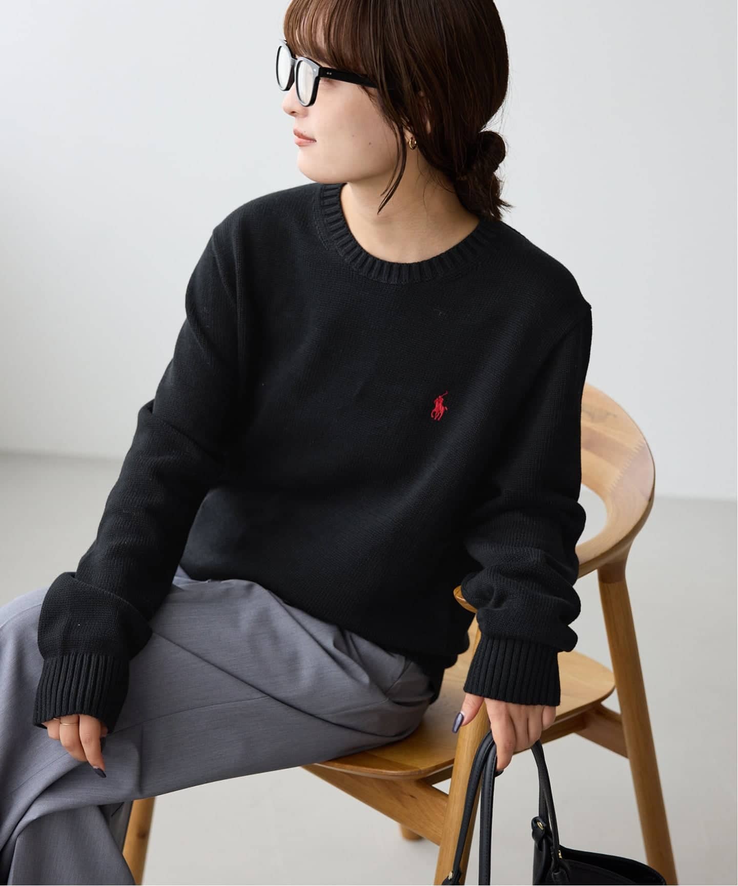 POLO Ralph Lauren/ポロ ラルフ ローレン コットンニット 710810846