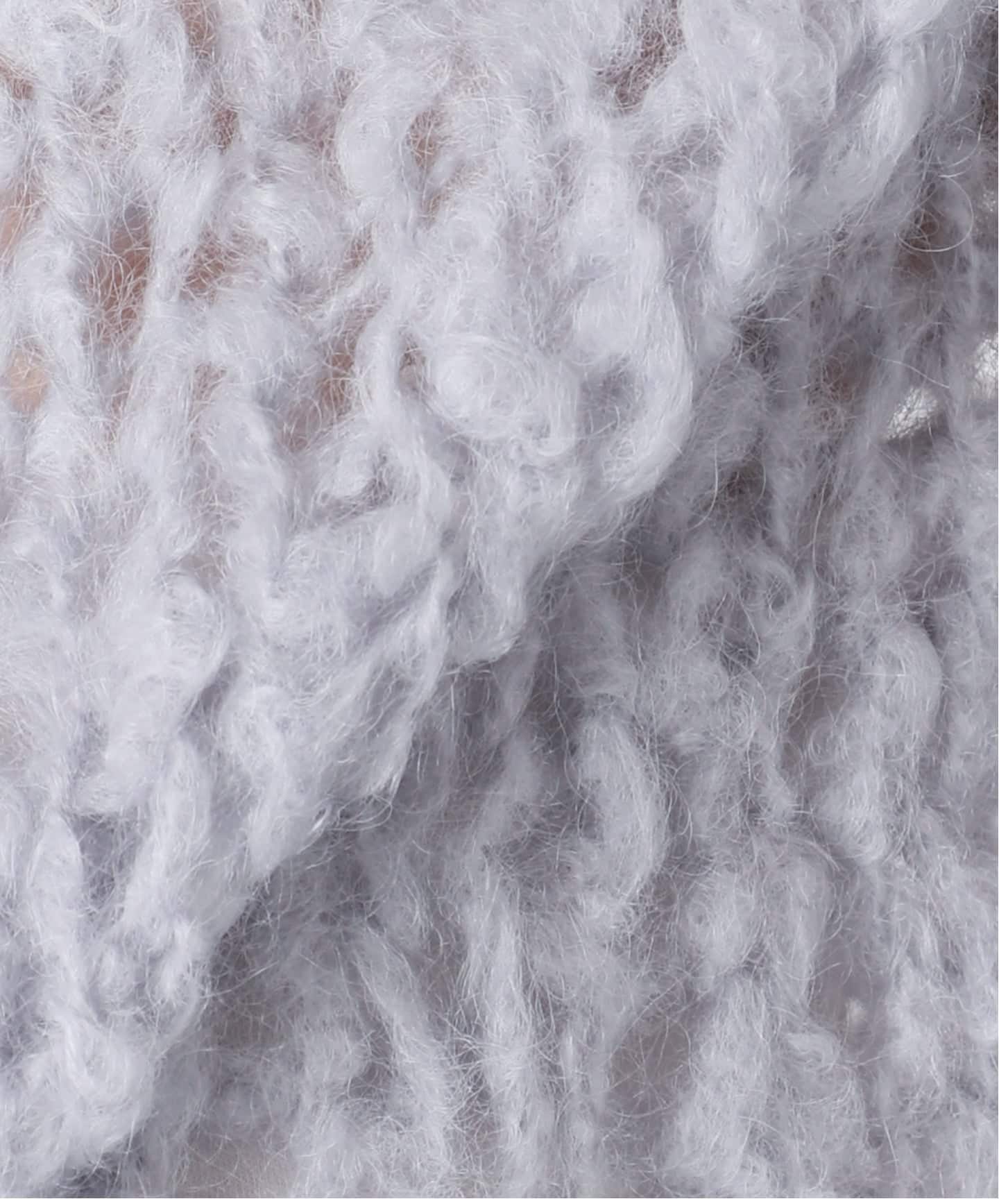 追加》HAND KNIT ジャンボタム プルオーバー2（ニット／セーター