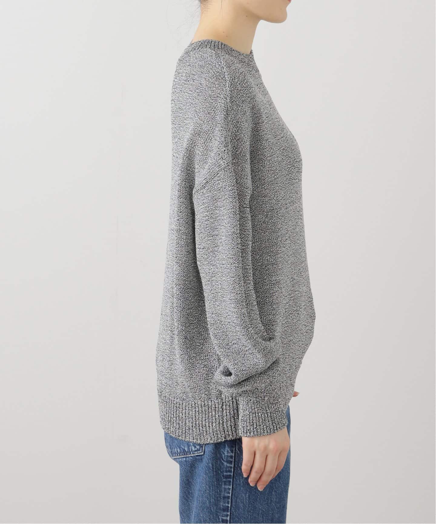 cine スリットプルオーバー（ニット／セーター）｜Plage（プラージュ