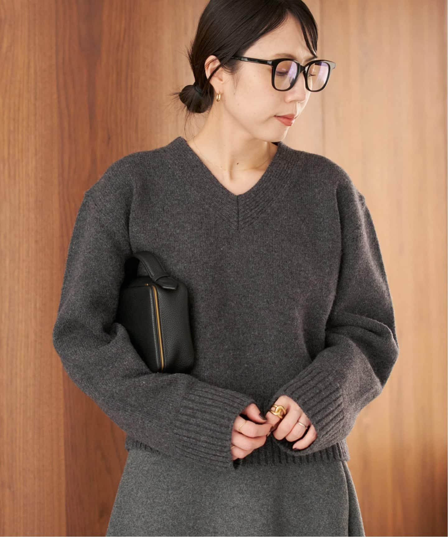 V minimum ニット（ニット／セーター）｜Plage（プラージュ）の通販