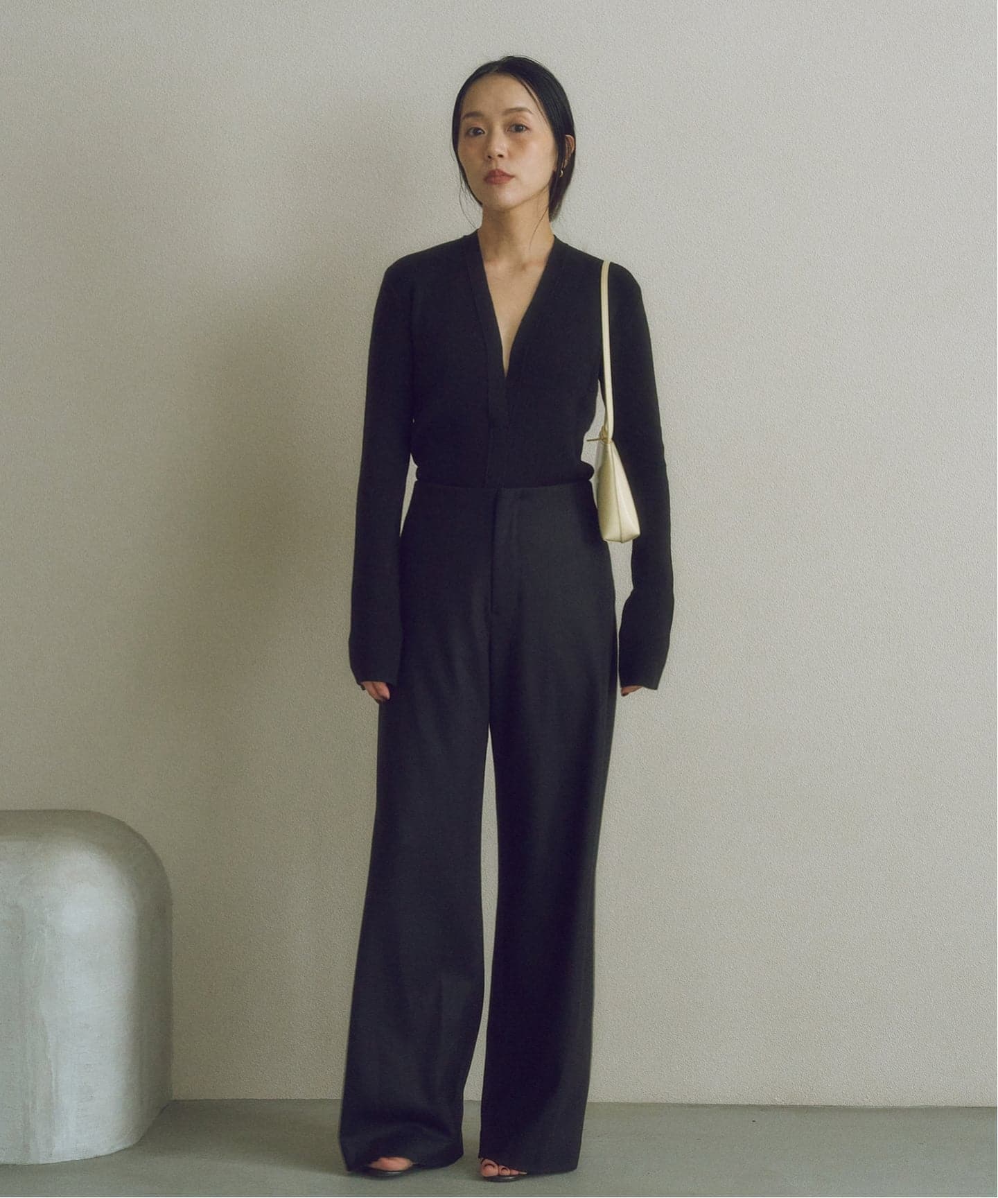 MY_deep v ニット（ニット／セーター）｜Plage（プラージュ）の通販