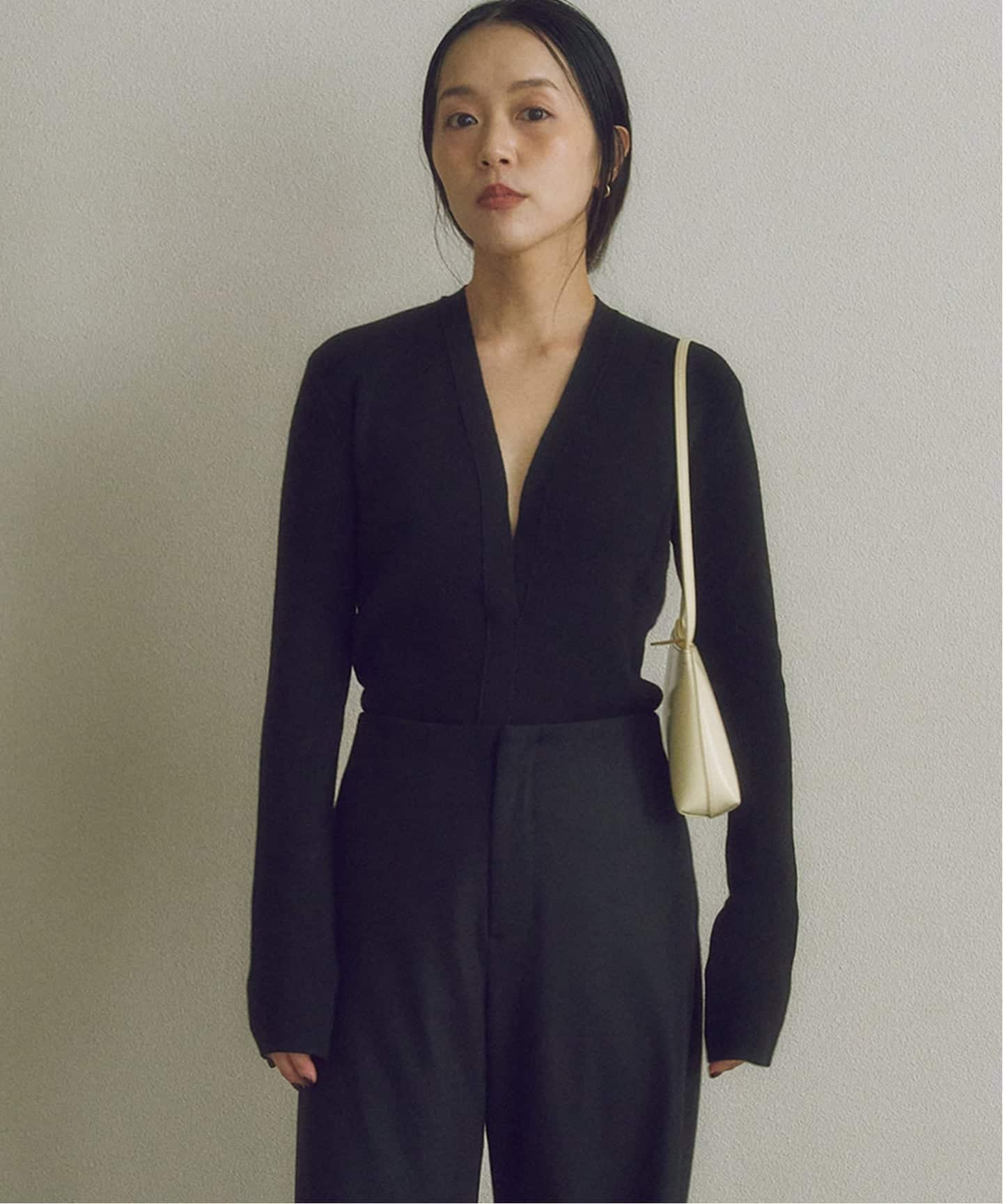 MY_deep v ニット（ニット／セーター）｜Plage（プラージュ）の通販