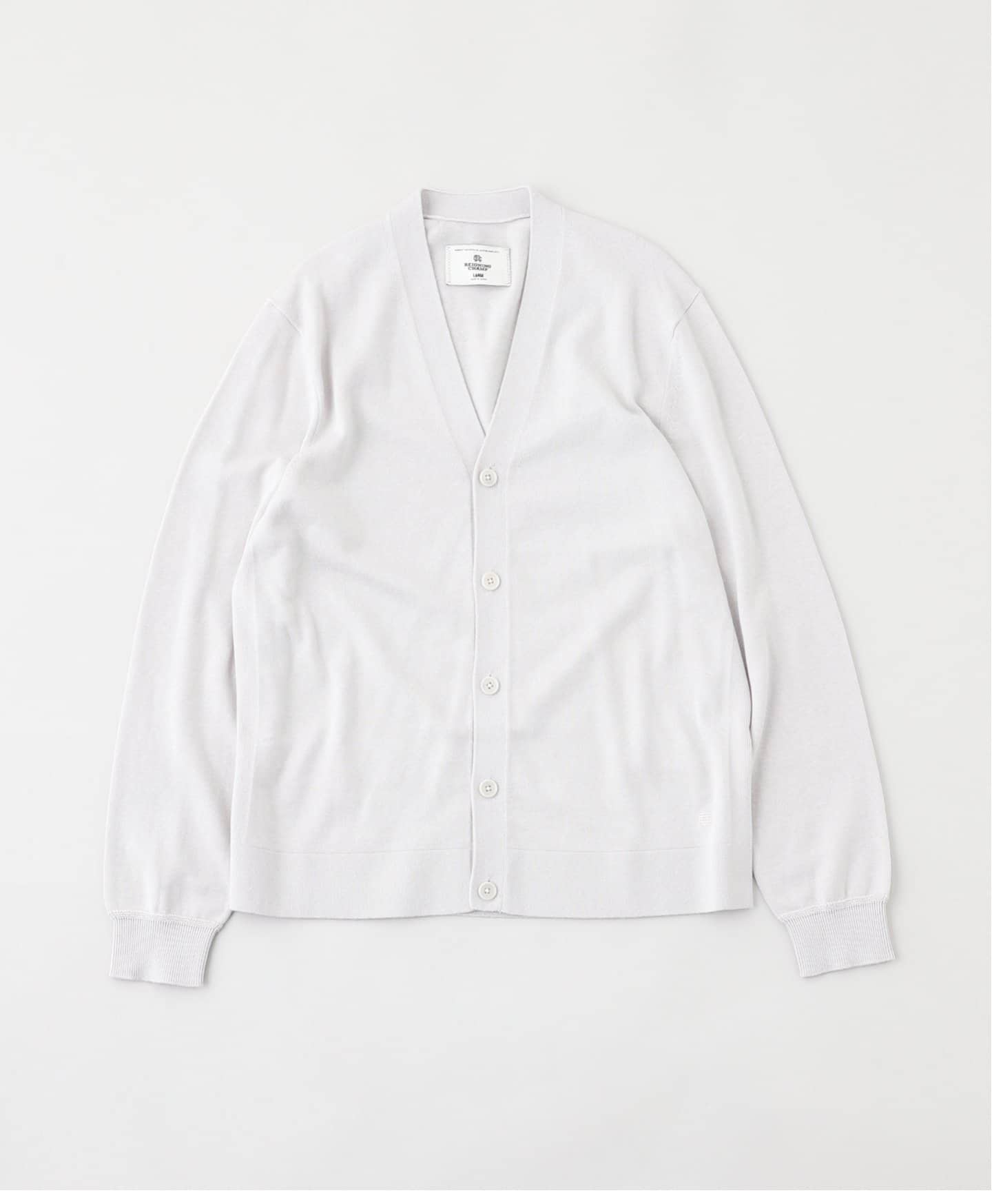 REIGNING CHAMP｜レイニングチャンプのカーディガン（メンズ）の公式