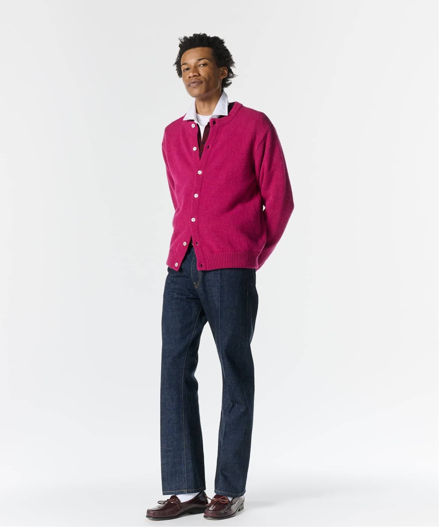 Shetland Cardigan（カーディガン）｜NOAH（ノア）の通販｜BAYCREW'S STORE