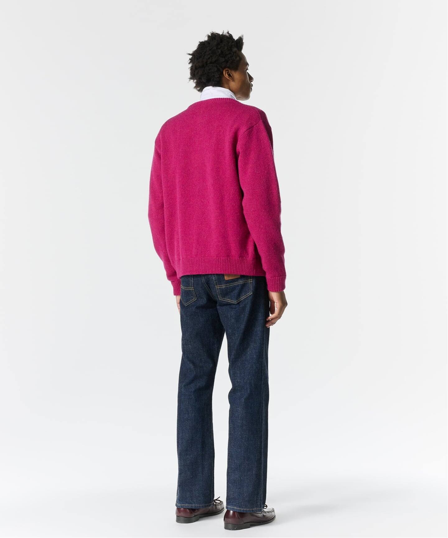 Shetland Cardigan（カーディガン）｜NOAH（ノア）の通販｜BAYCREW'S STORE