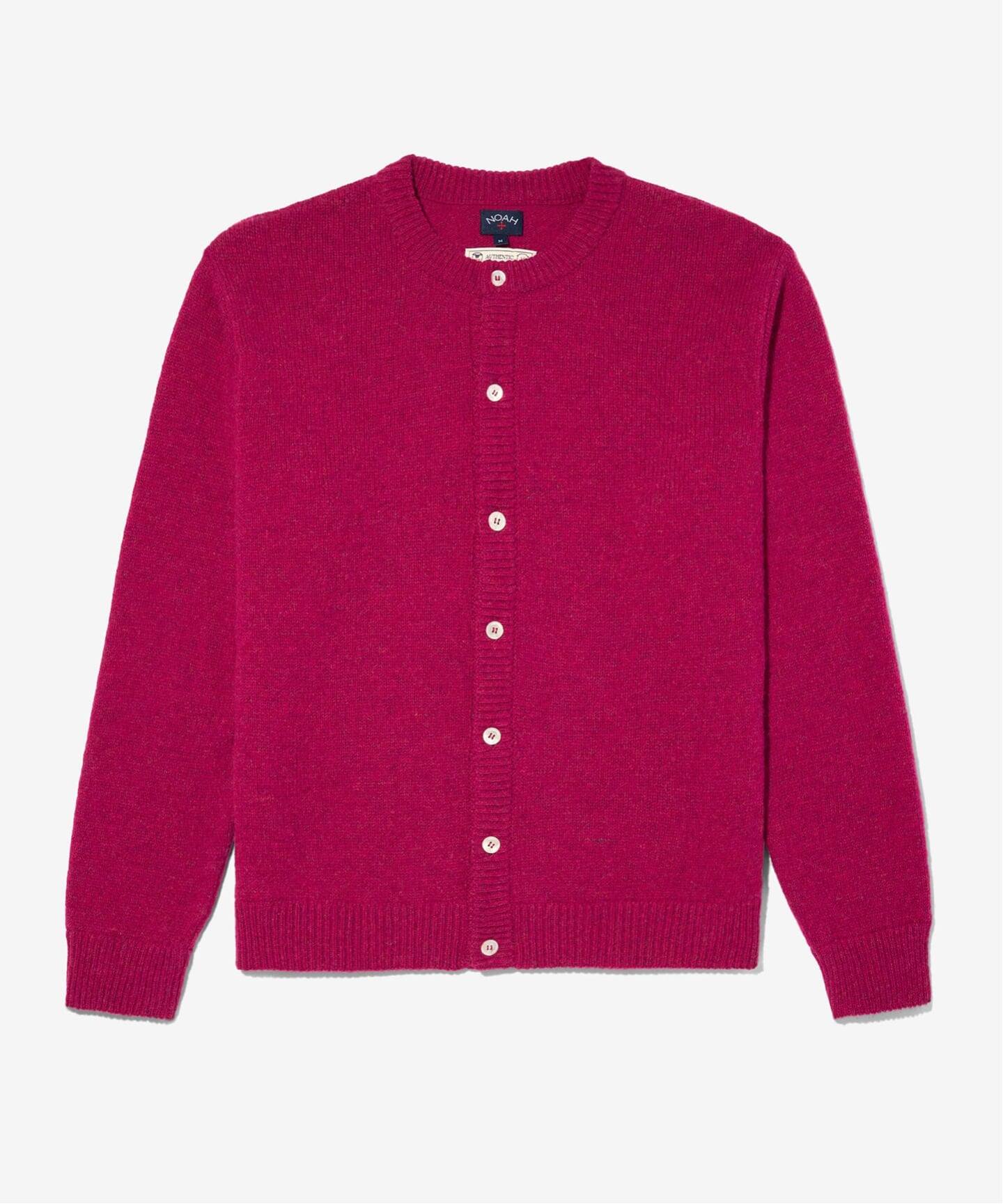 Shetland Cardigan（カーディガン）｜NOAH（ノア）の通販｜BAYCREW'S STORE