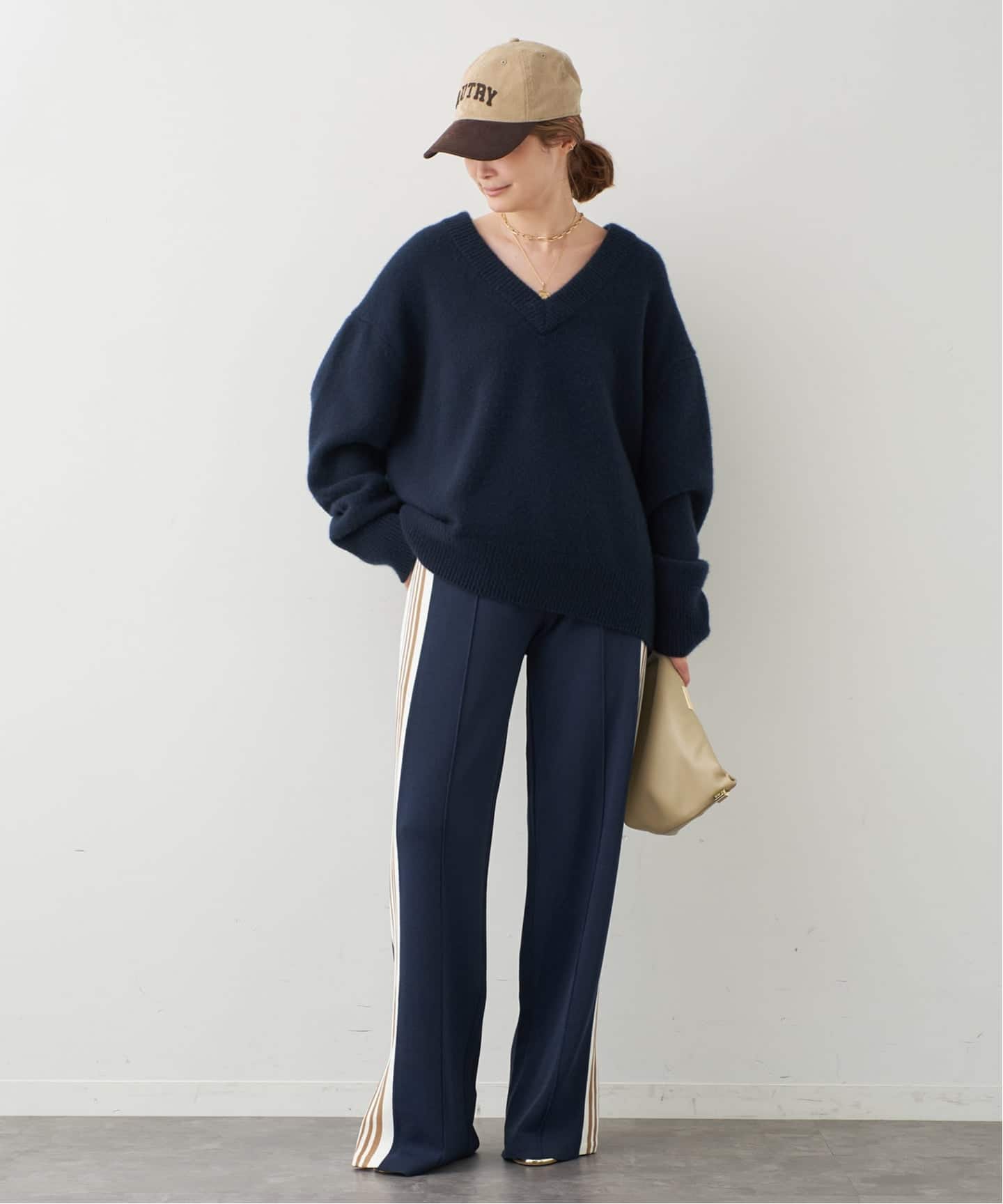 AUTRY/オートリー】CAP（キャップ）｜Deuxieme Classe（ドゥーズィエム