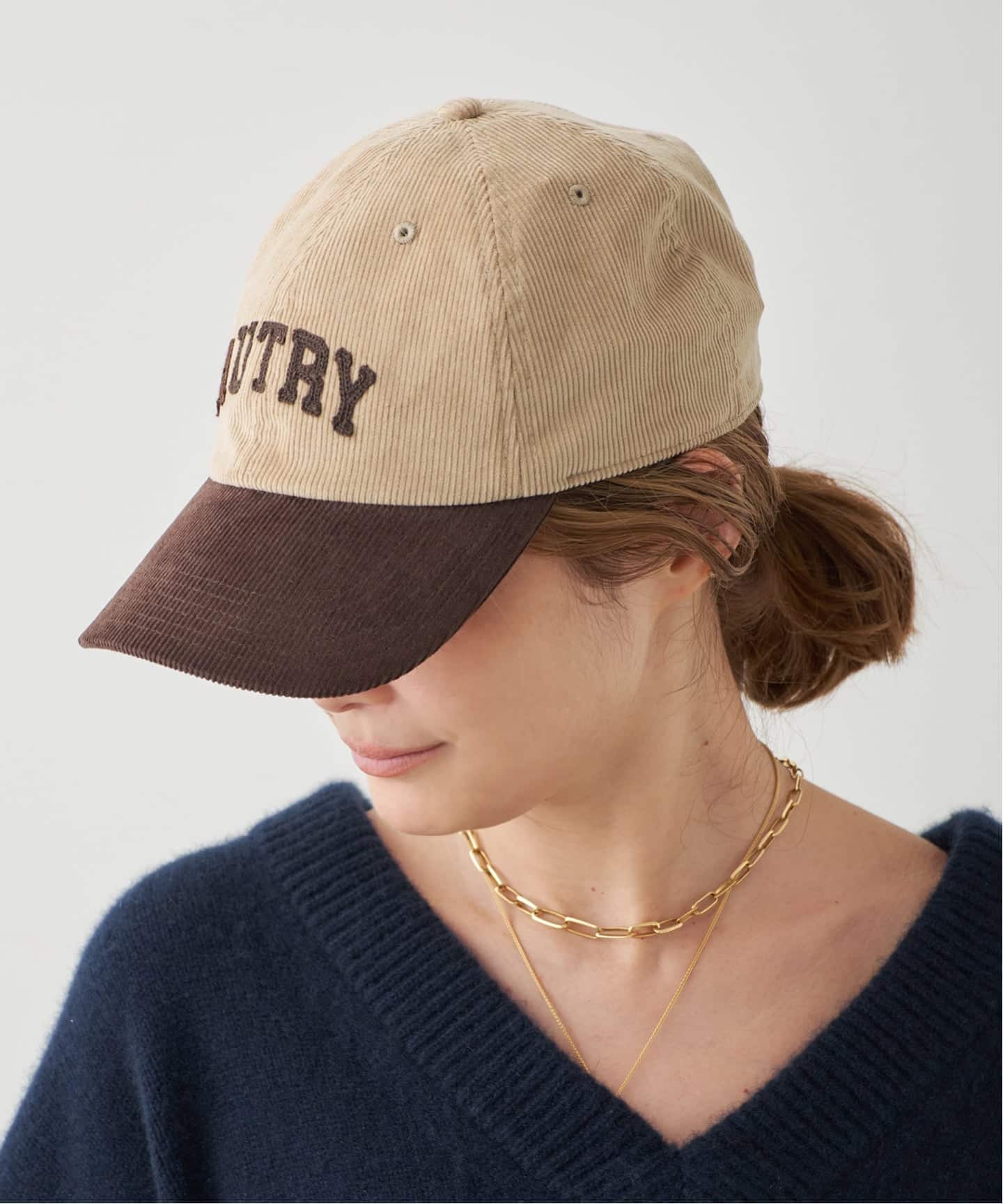 AUTRY/オートリー】CAP（キャップ）｜Deuxieme Classe（ドゥーズィエム