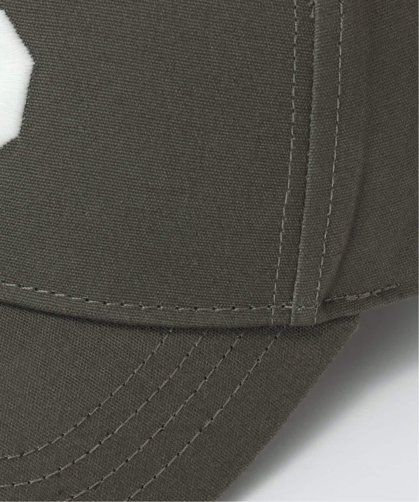 DARKPARK/ダークパーク】EMBROIDERED BASEBALL CAP（キャップ